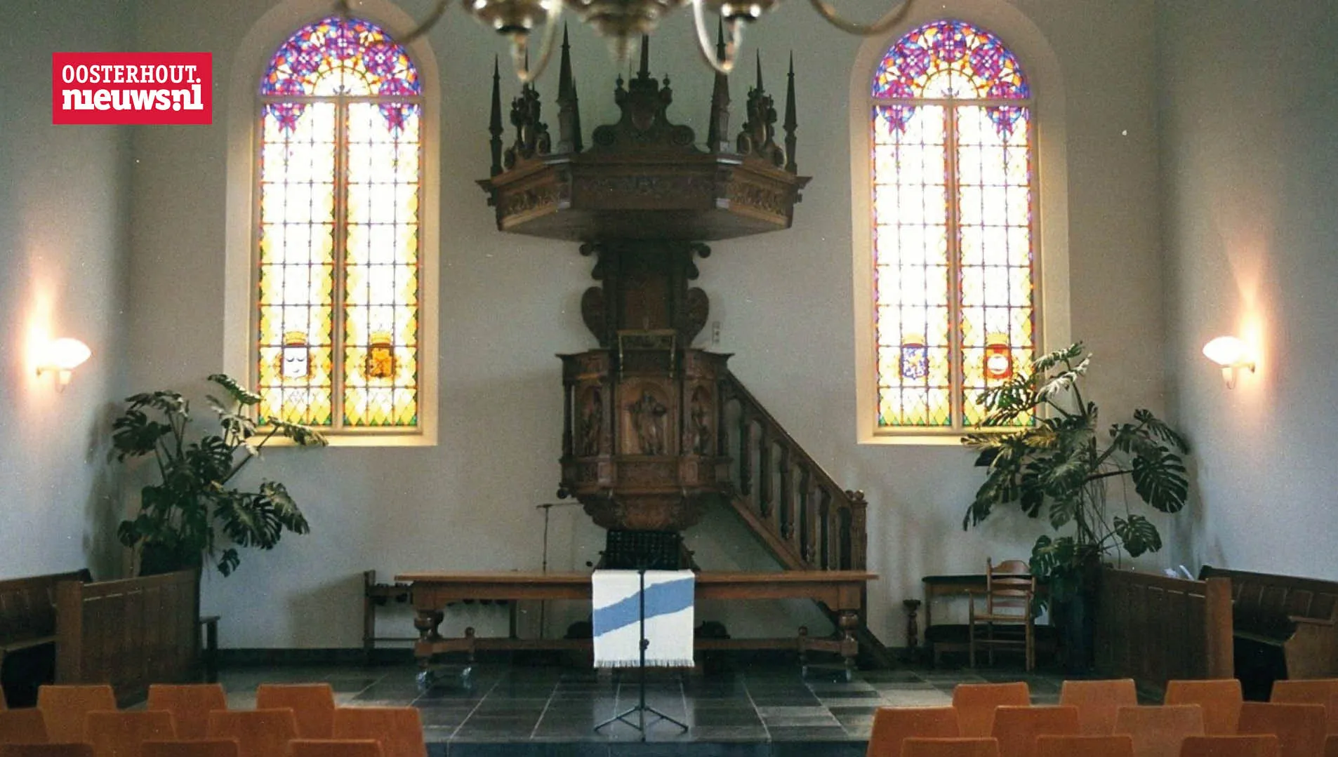 preekstoel