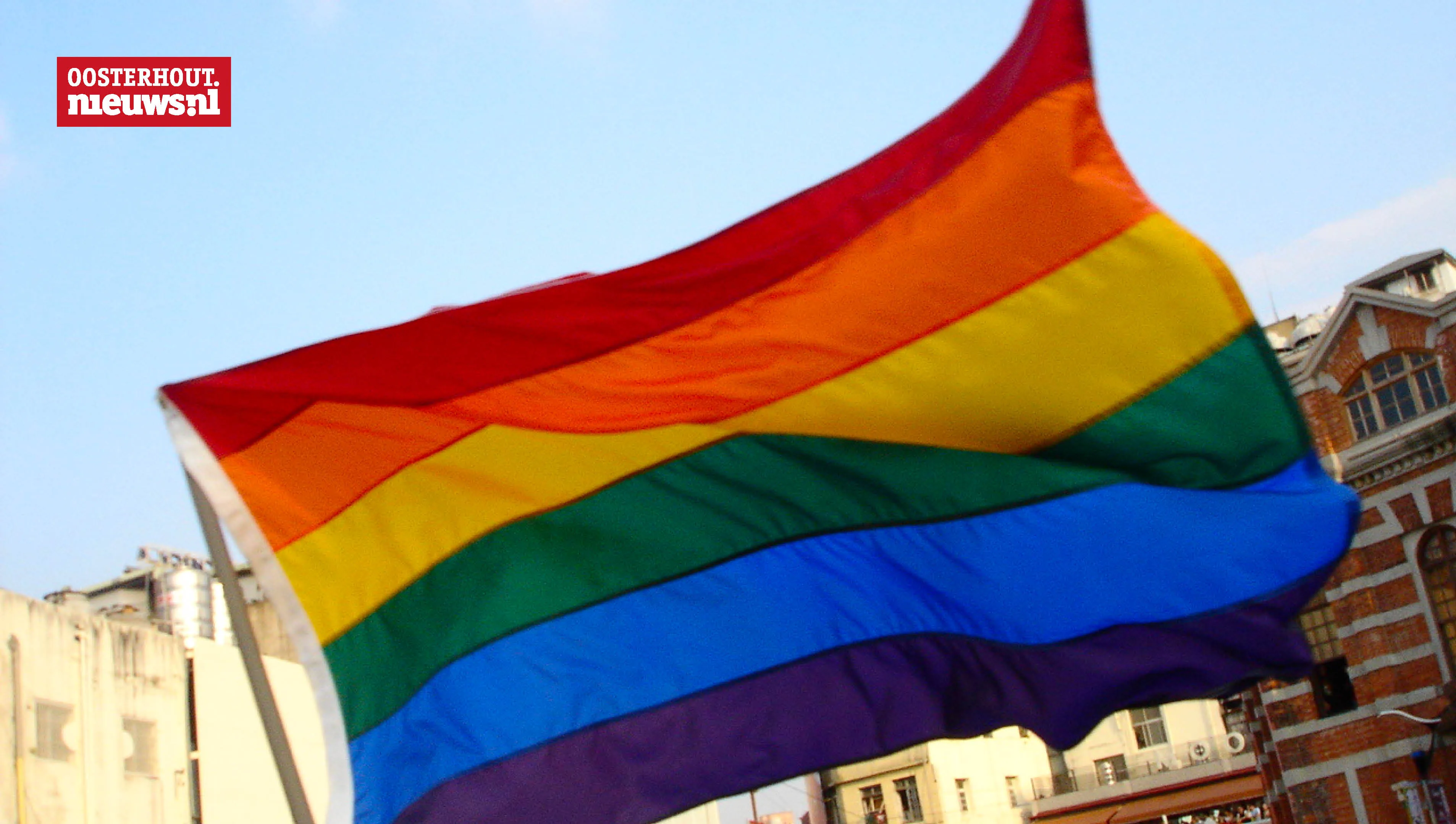 regenboogvlag