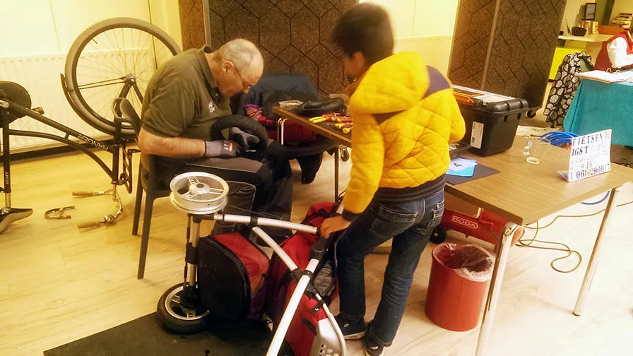 repair cafe nw