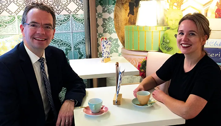 robbe troost en leut