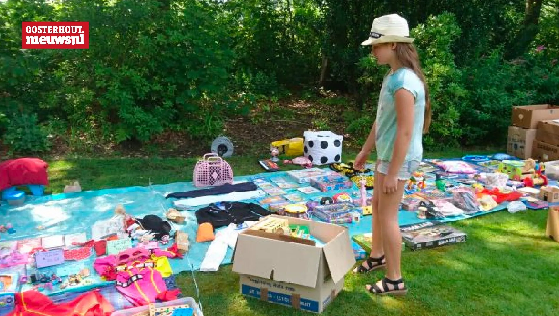 rommelmarkt floralia