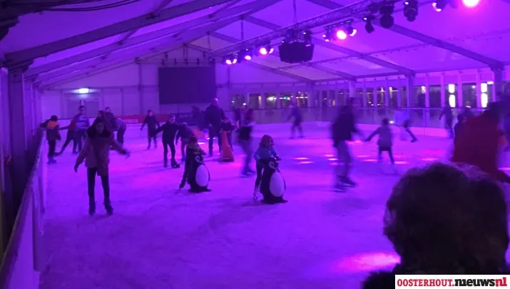 schaatsbaan ijsmarkt