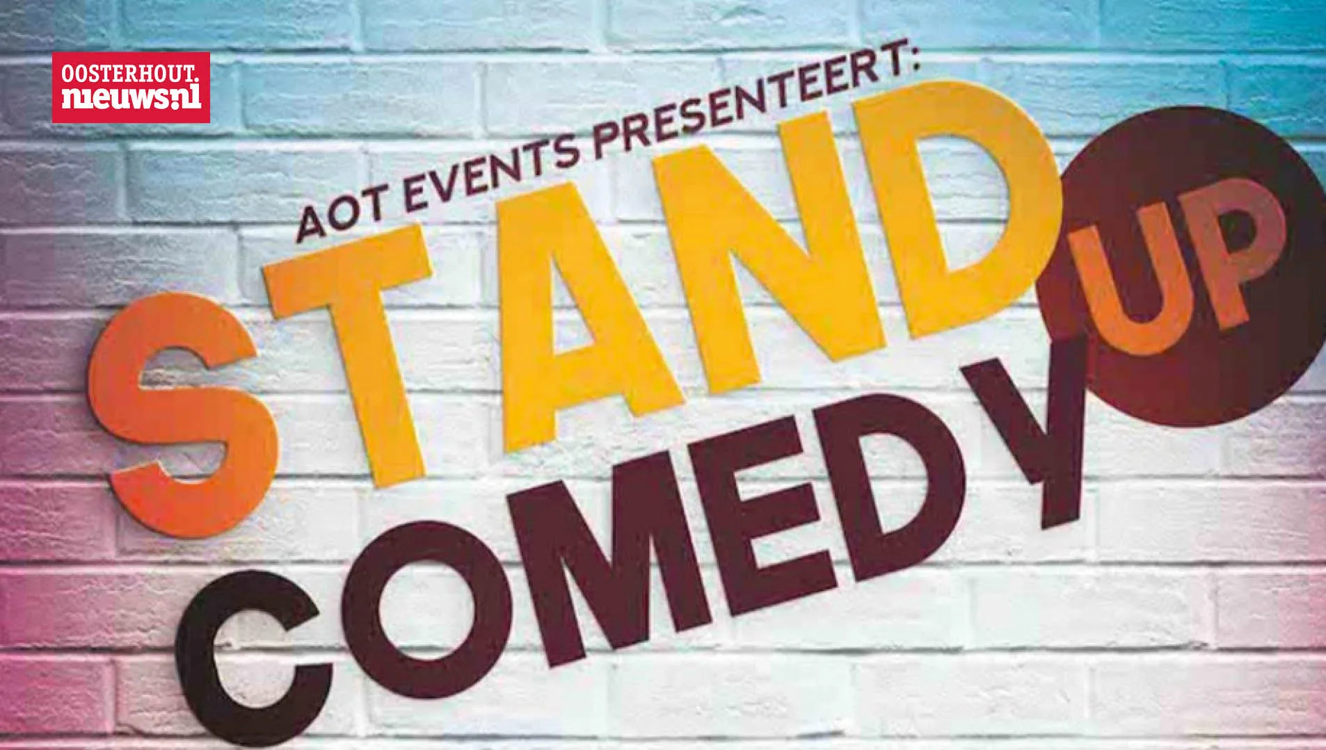 schelleboom stand up comedy