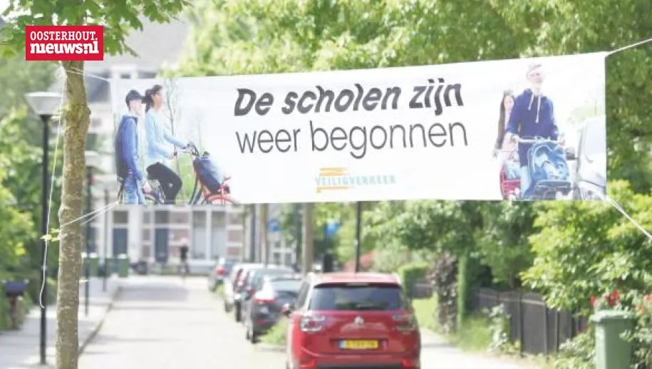 scholen weer begonnen