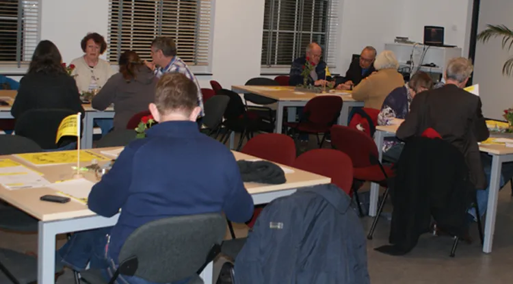 schrijfmarathon amnesty