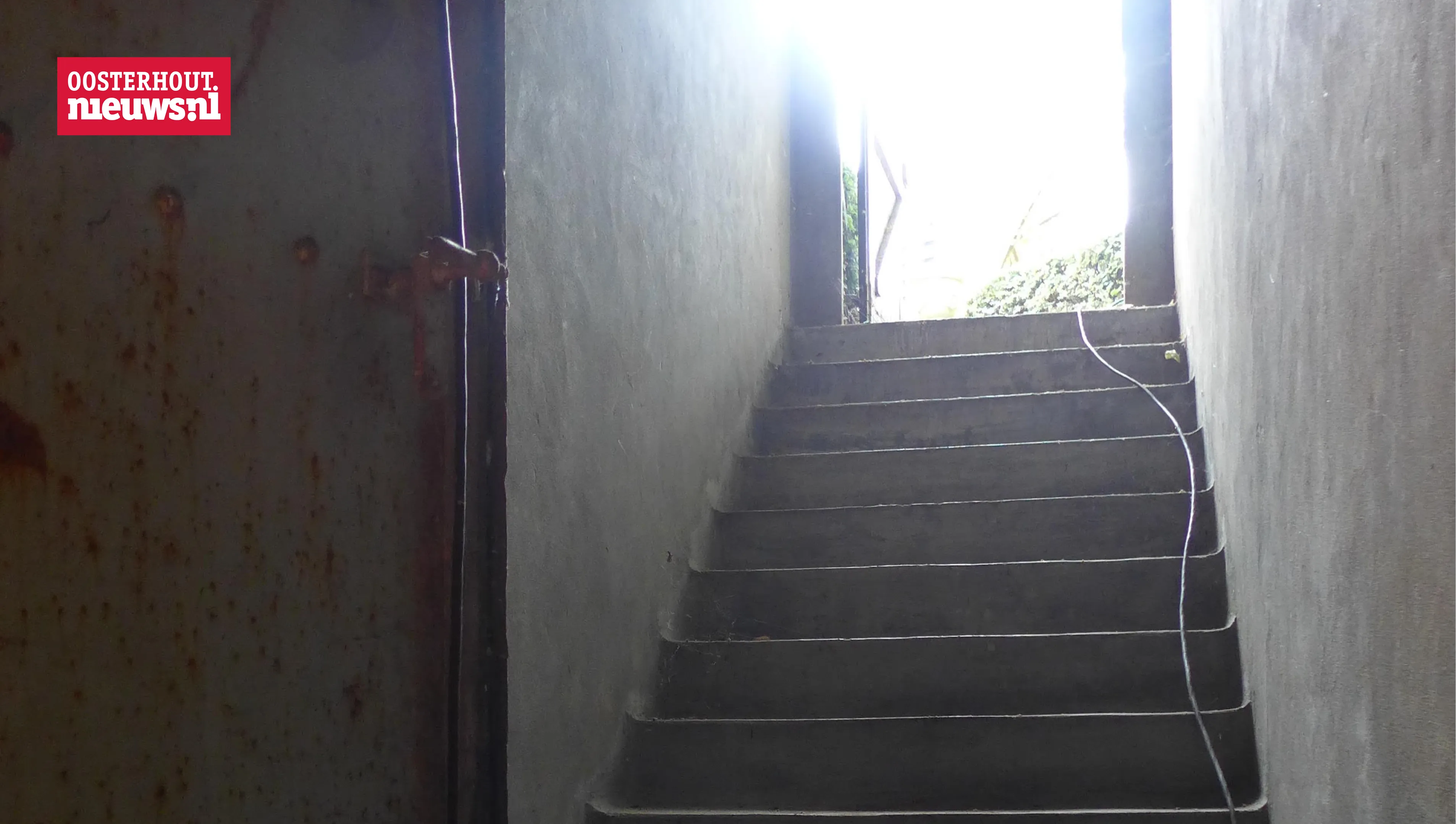 schuilkelder antoniuskerk