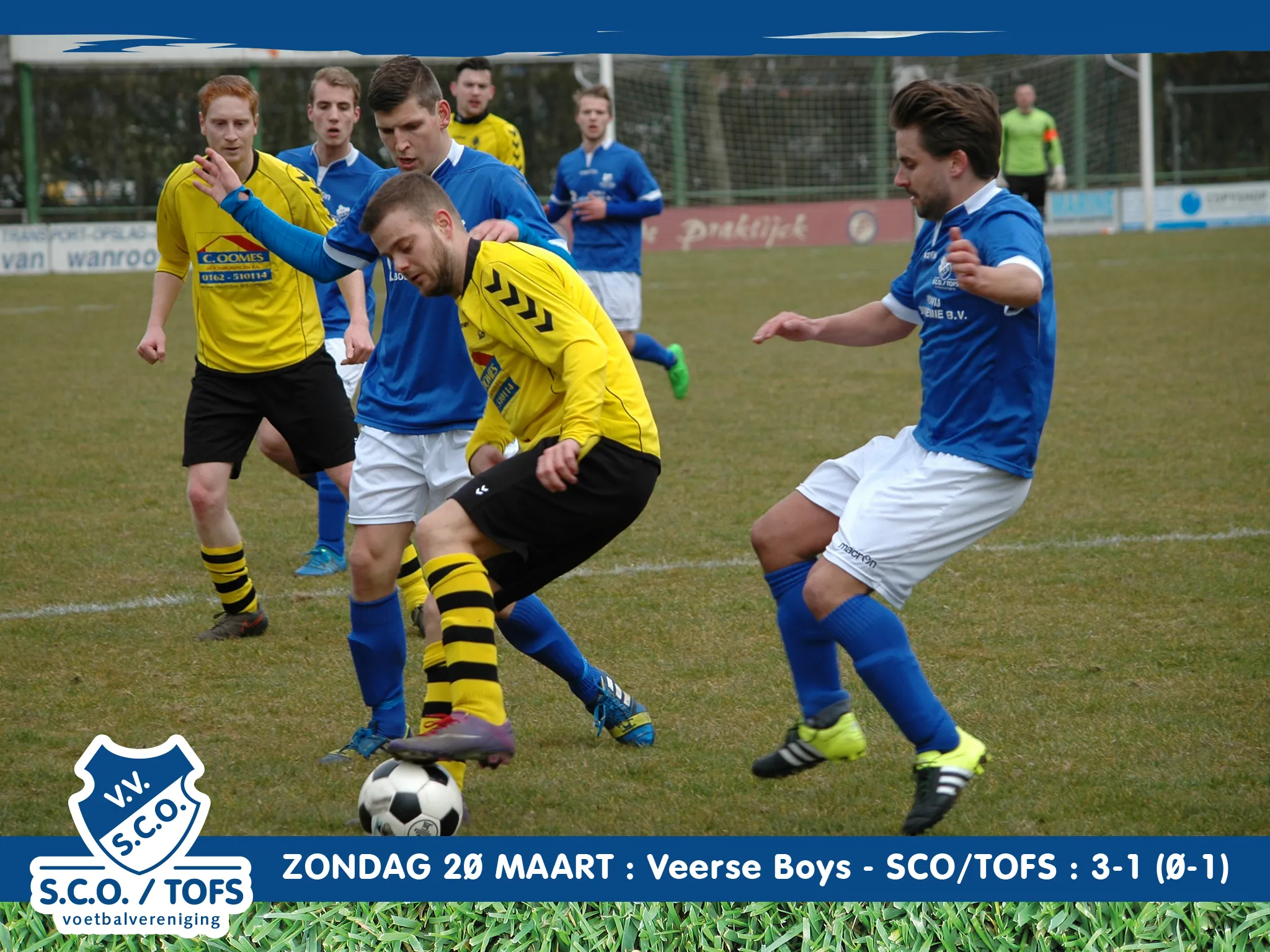 sco tofs wedstrijdfoto media 20 maart
