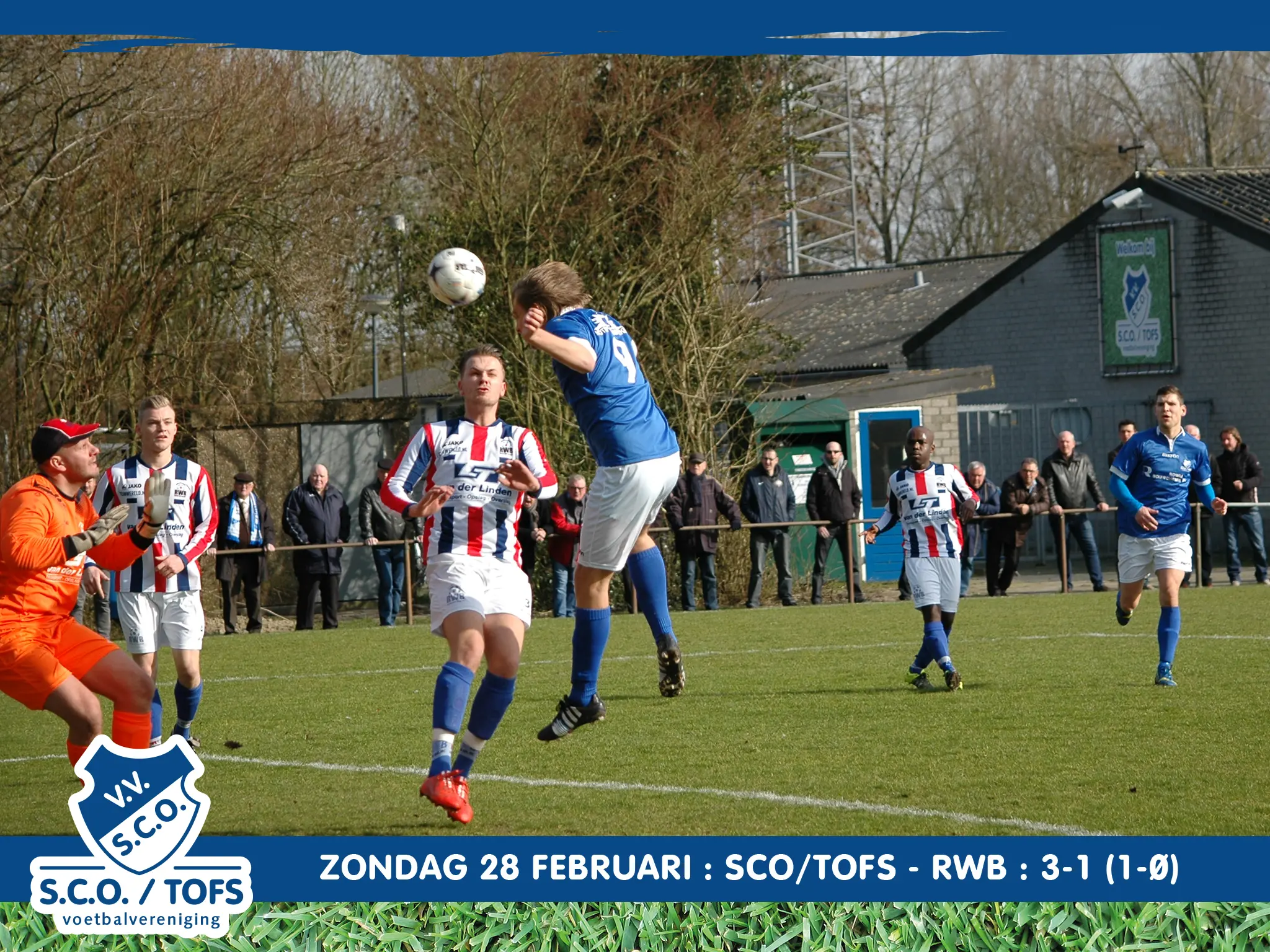 sco tofs wedstrijdfoto media 28 februari