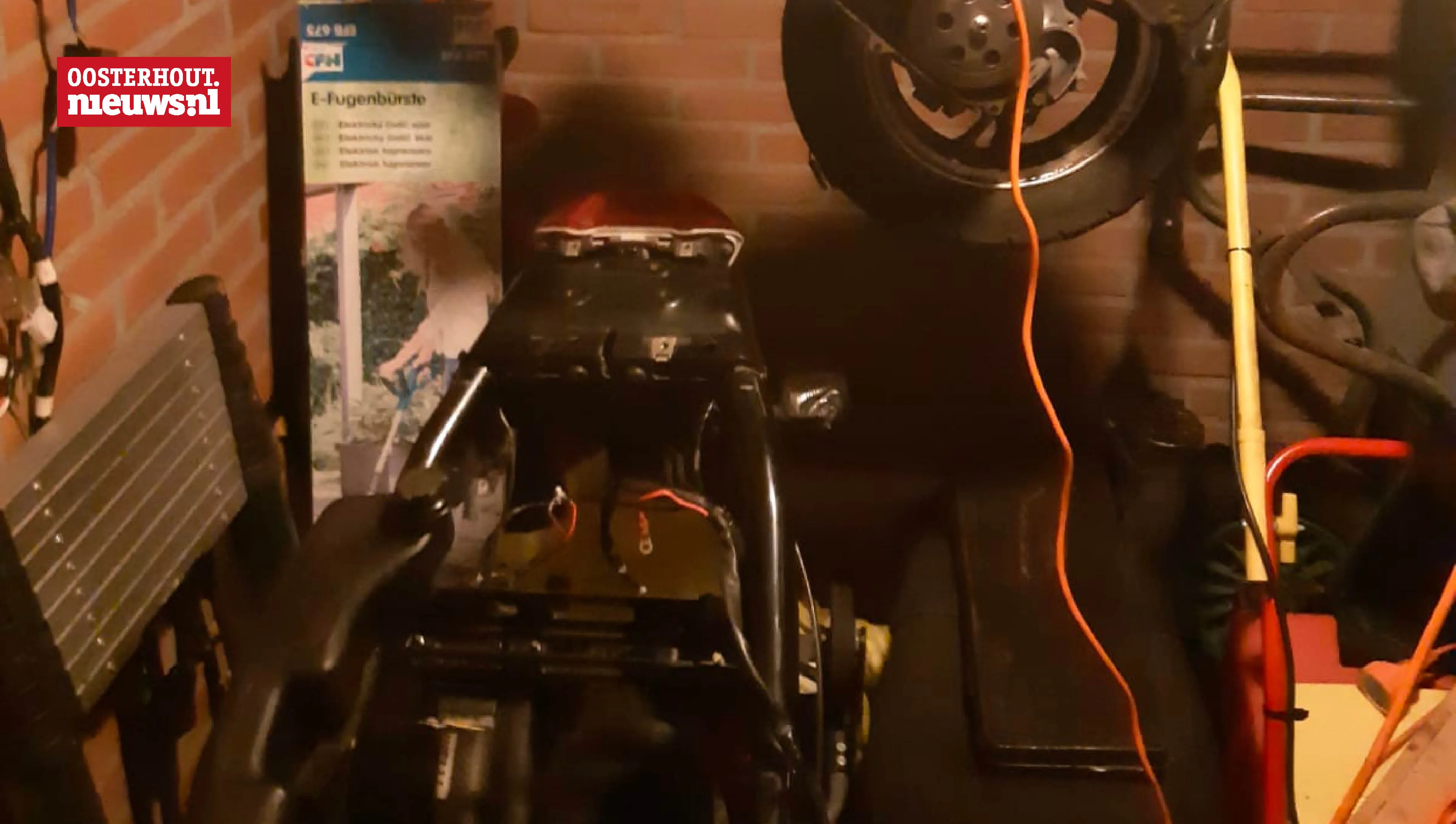 scooteronderdelen