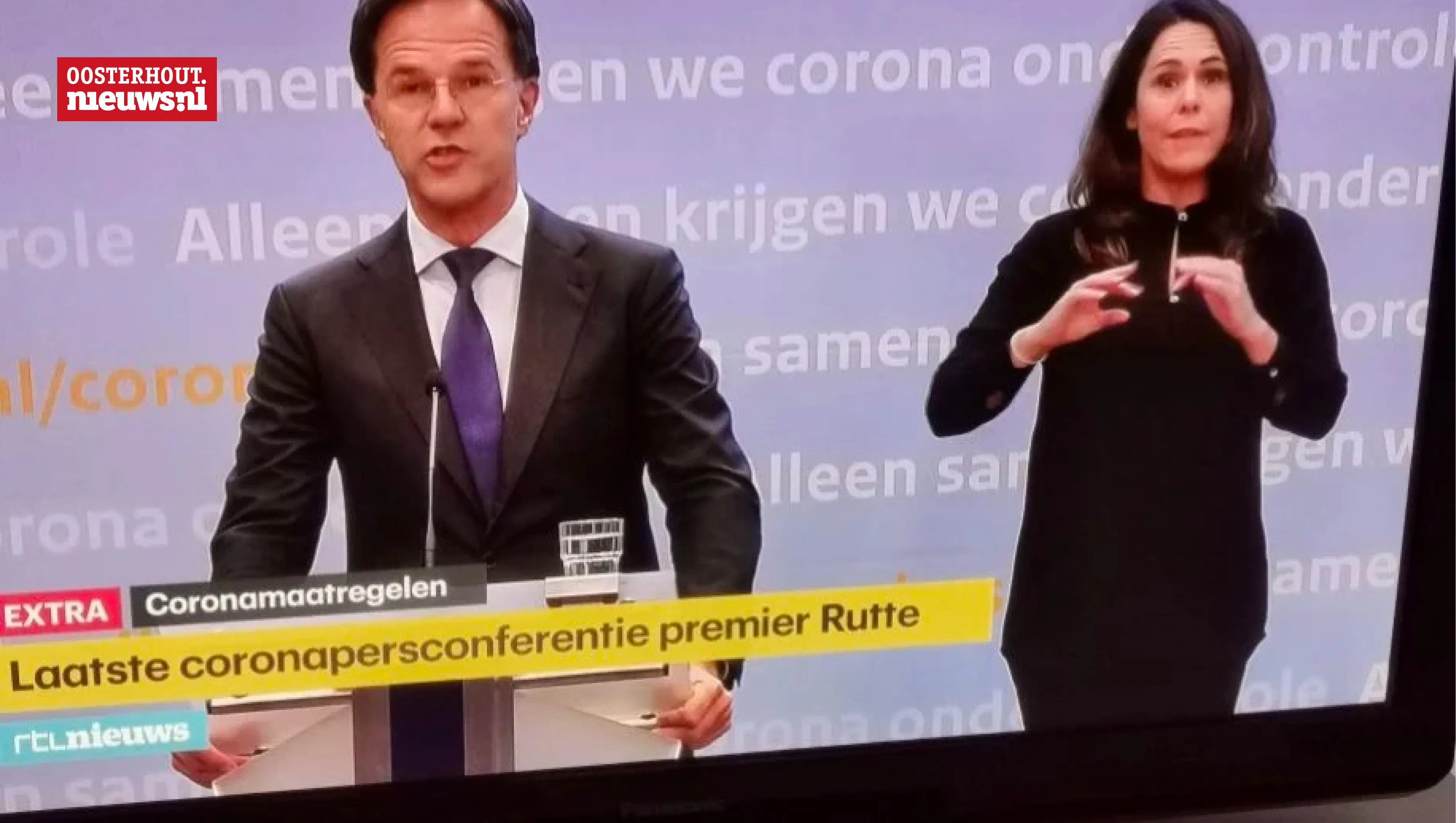 screenshot rtl nieuws