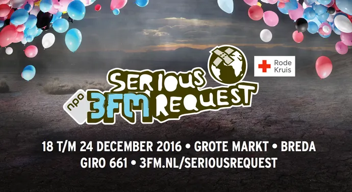 seriousrequest2016
