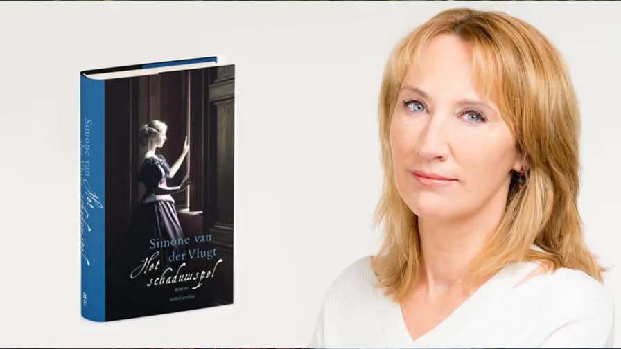 simone van der vlugt nw