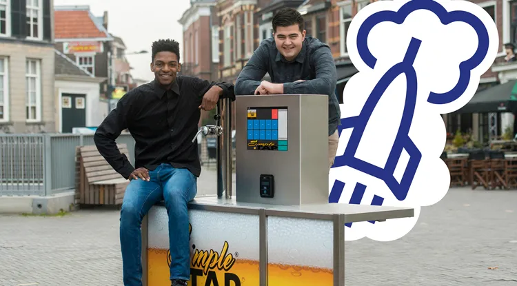 simpletap