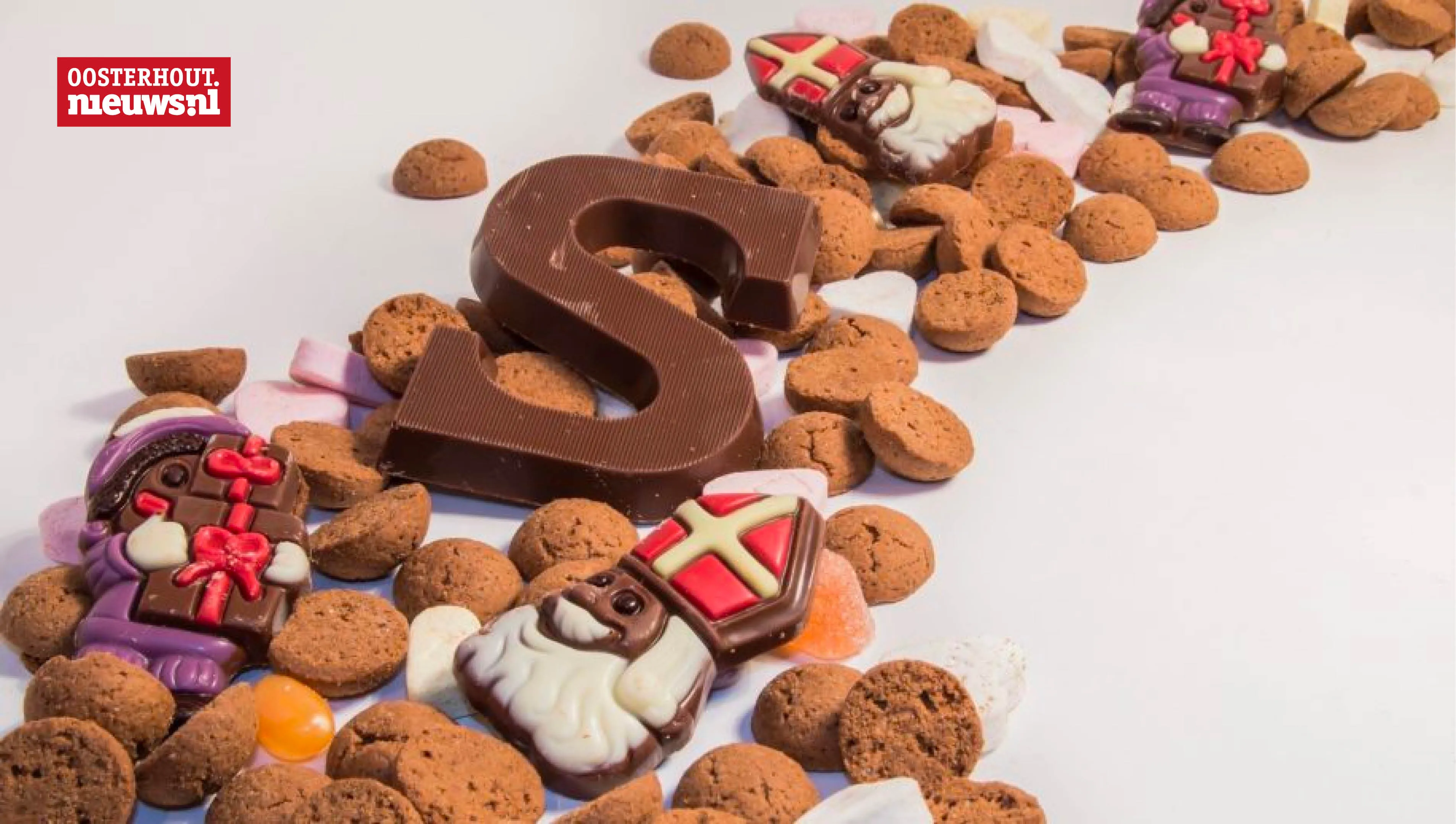 sint piet strooigoed pepernoten