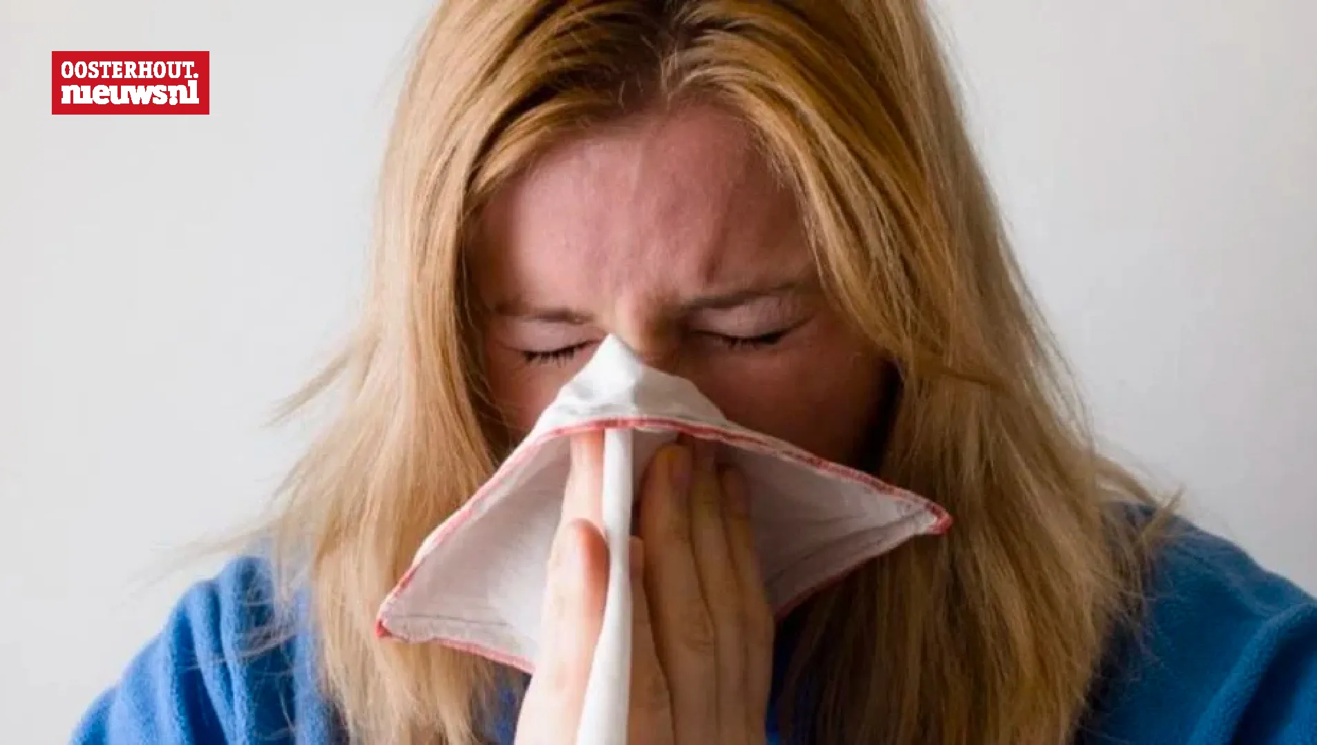 snuiten verkouden niezen
