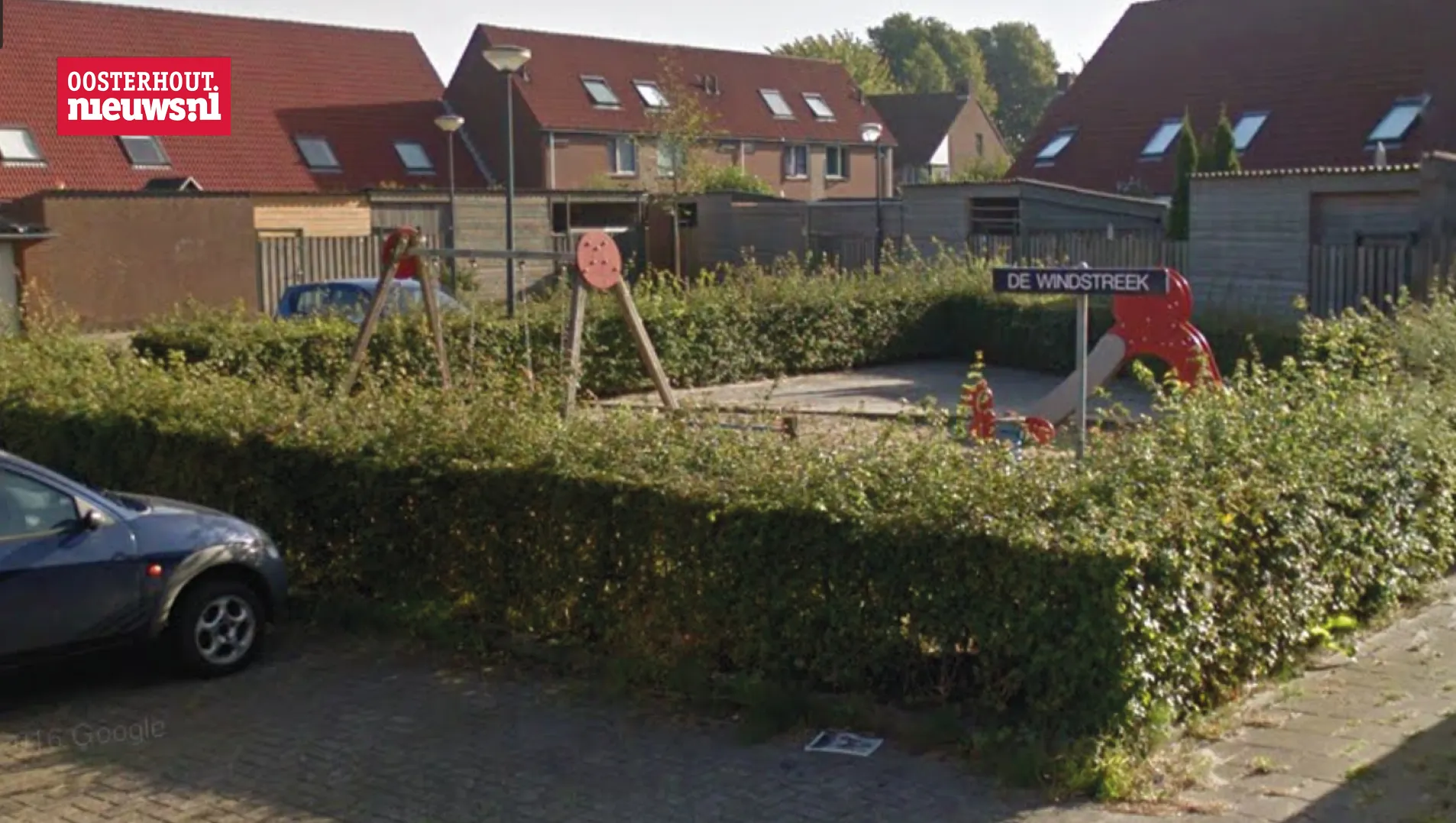 speelplaats westerbeemd