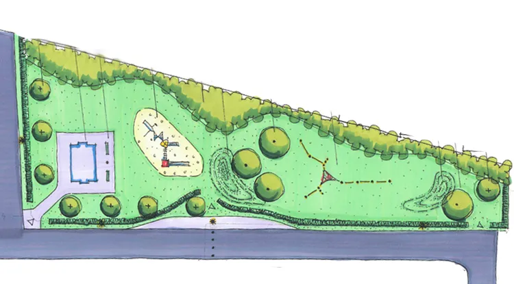speelplek kastanjelaan