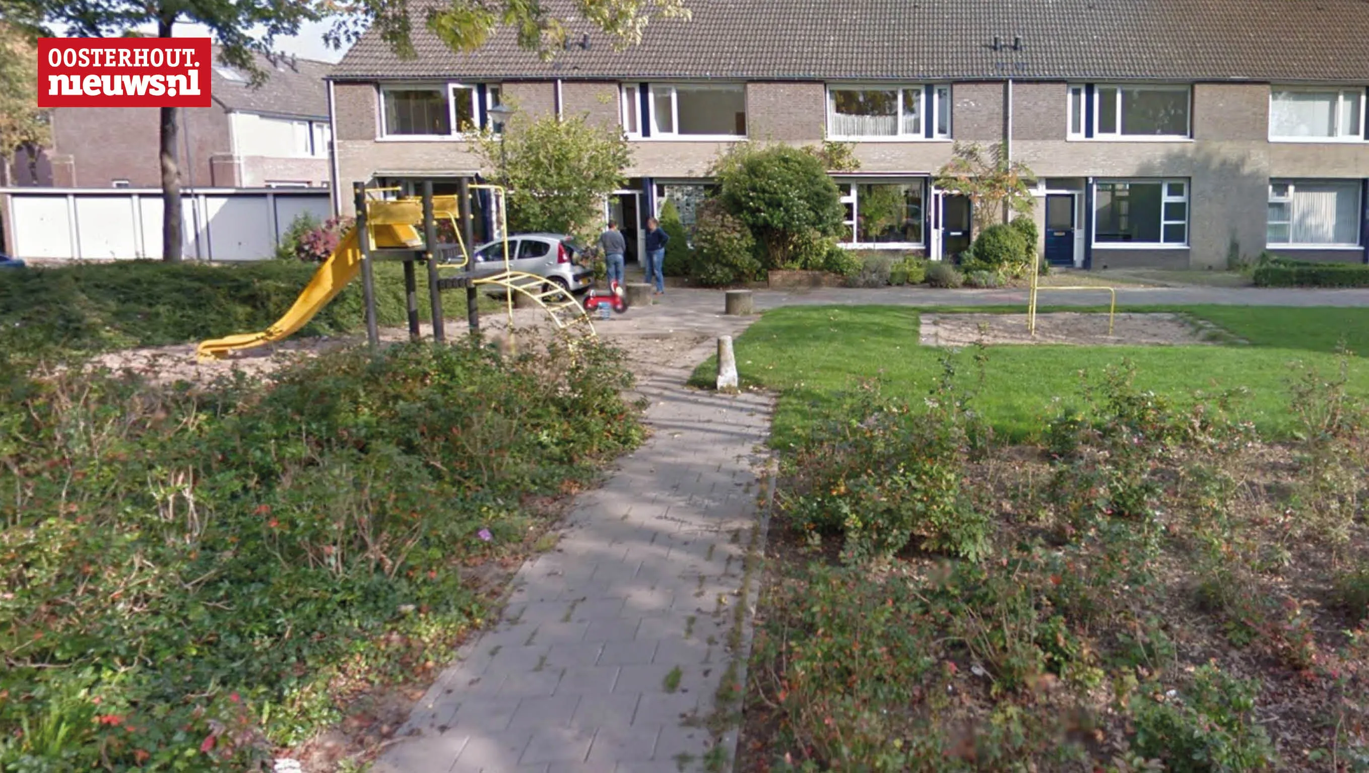 speeltuin cannenburg