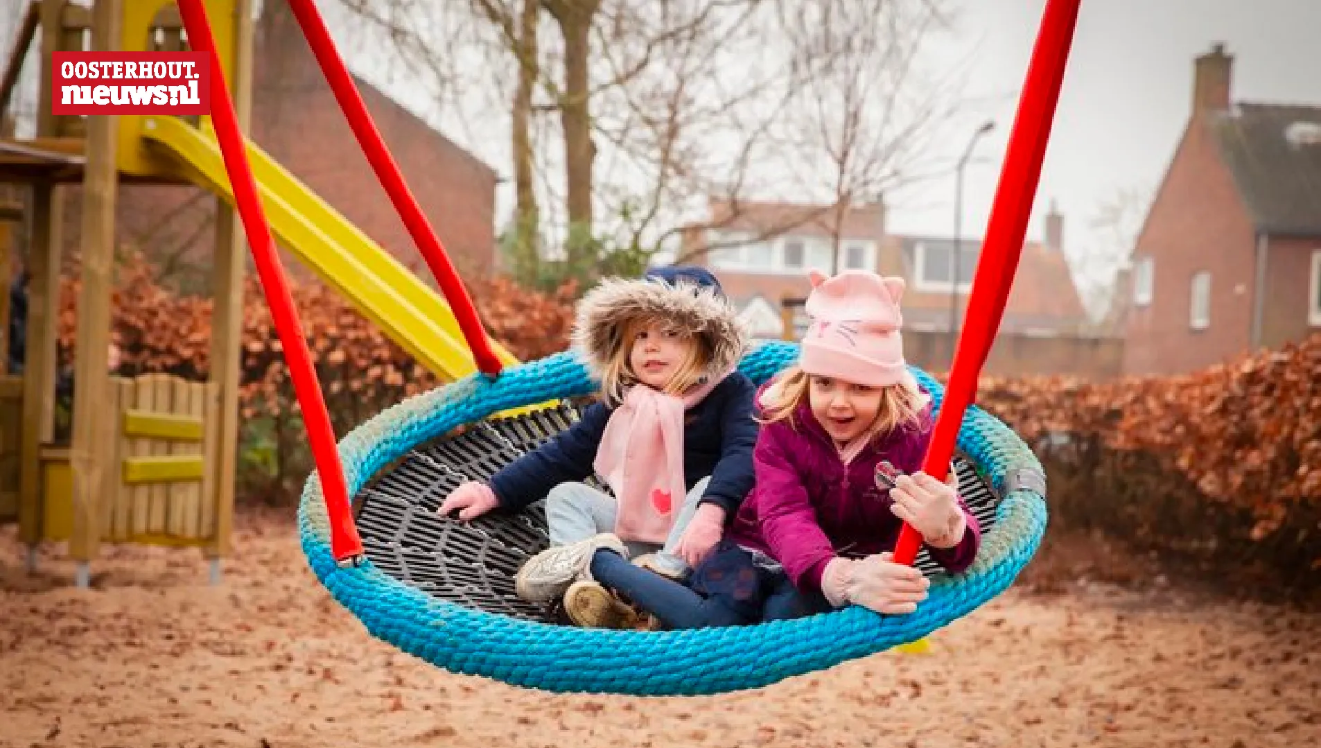 speeltuin oosterhout