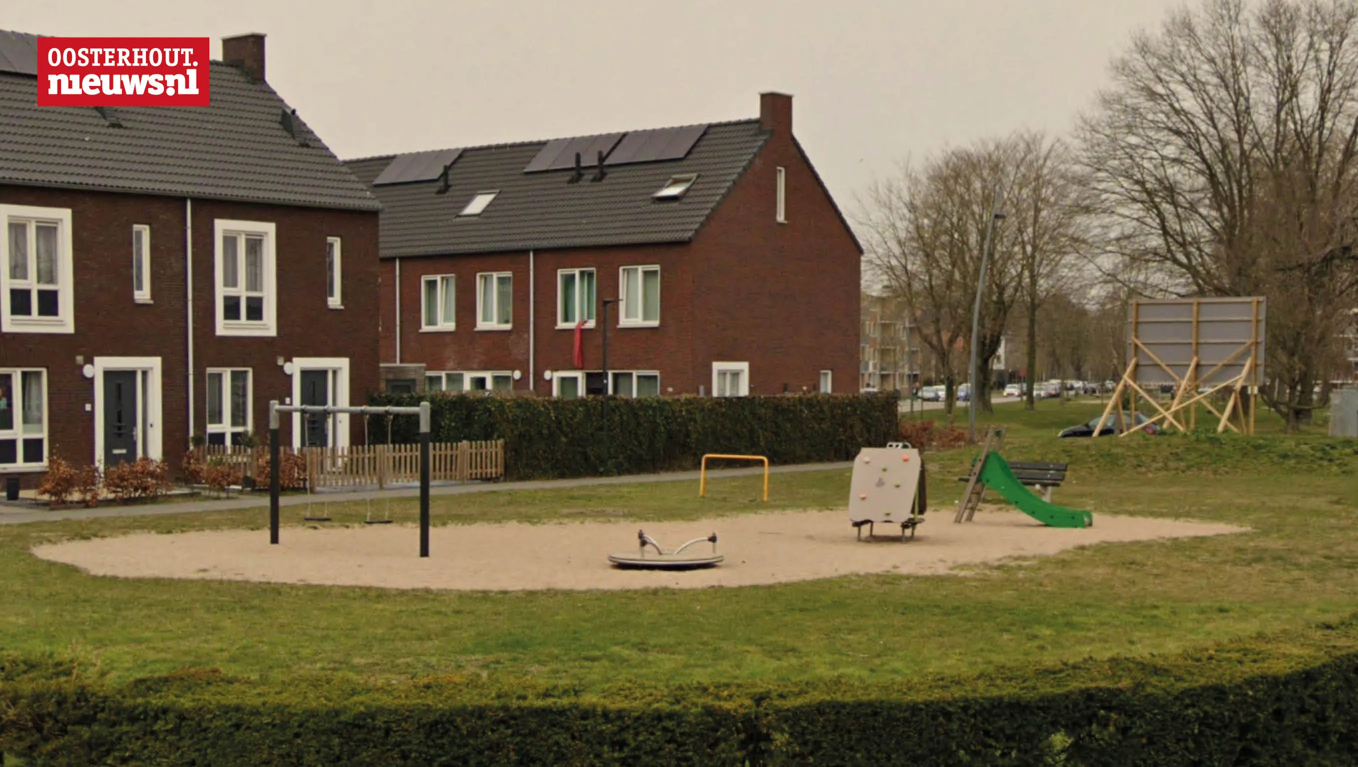 speelveldje heinsiusstraat