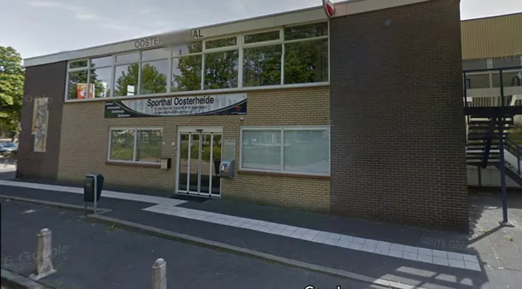 sporthal oosterheide