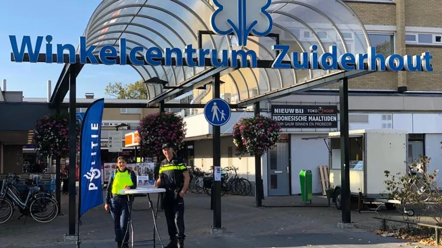 spreekuur politie wijkagent zuiderhout
