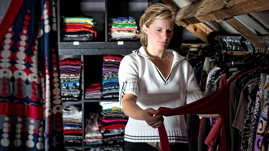 start eigen bedrijf van zolder