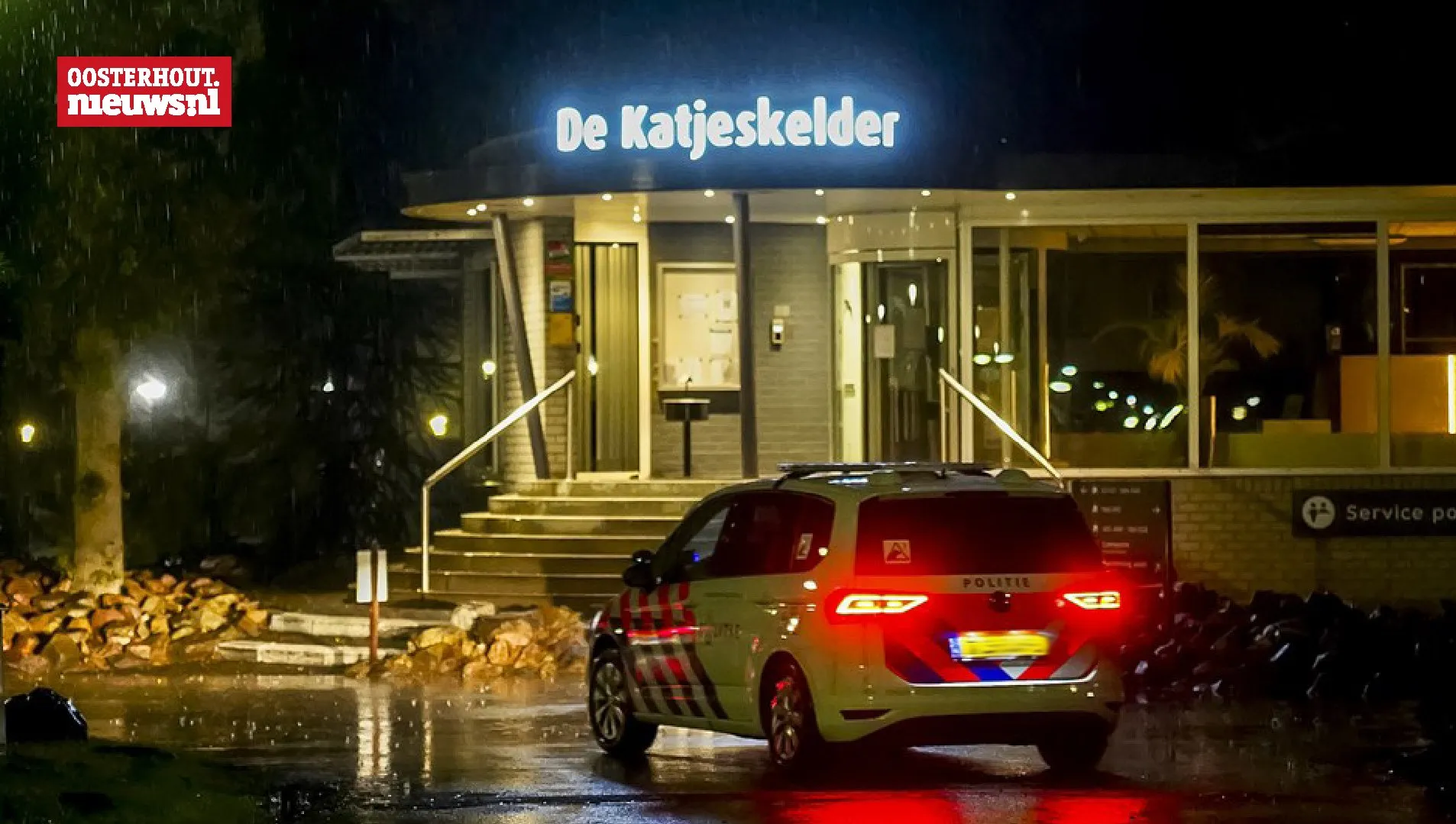 steekpartij katjeskelder