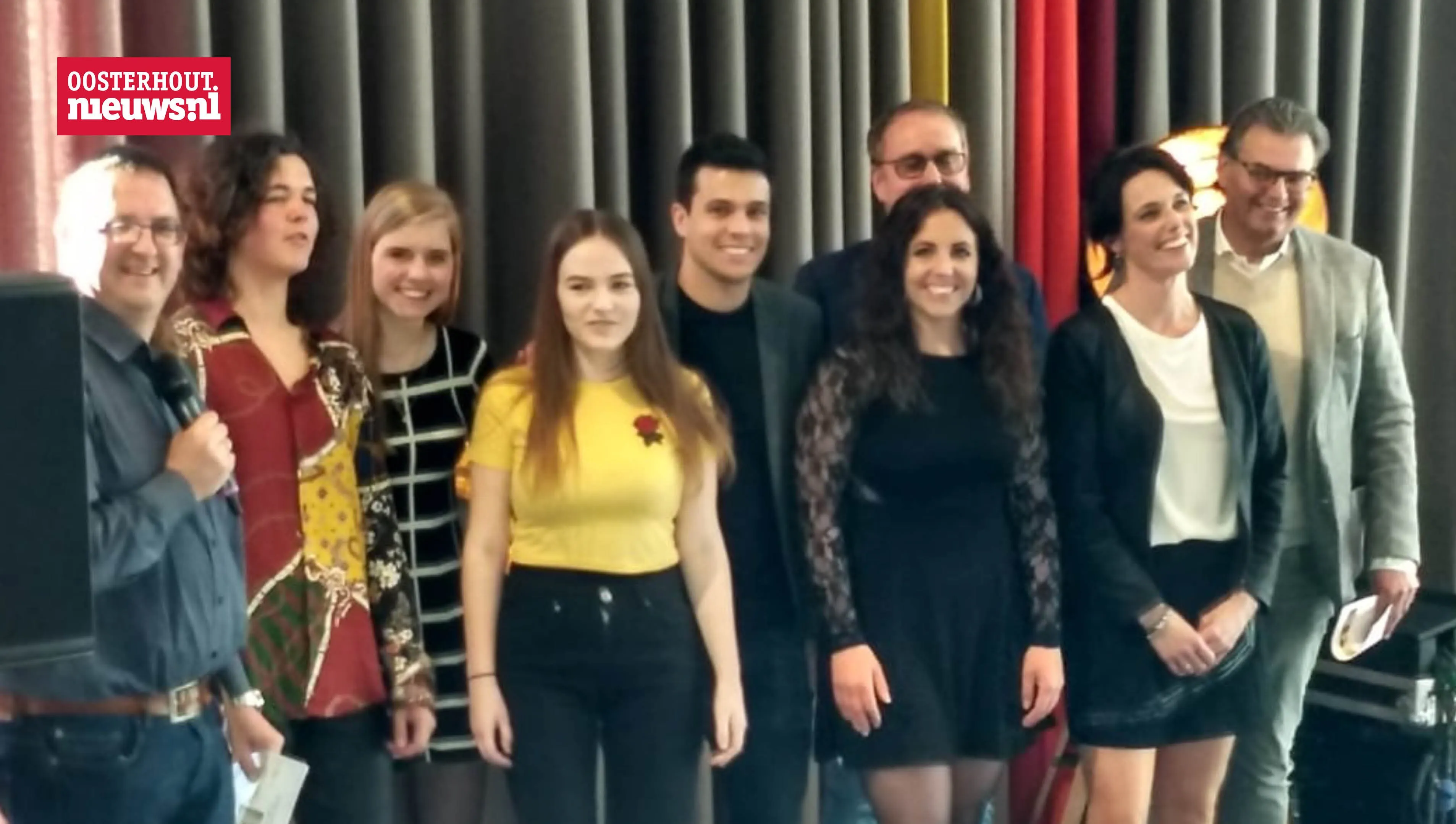 strot finalisten 2019