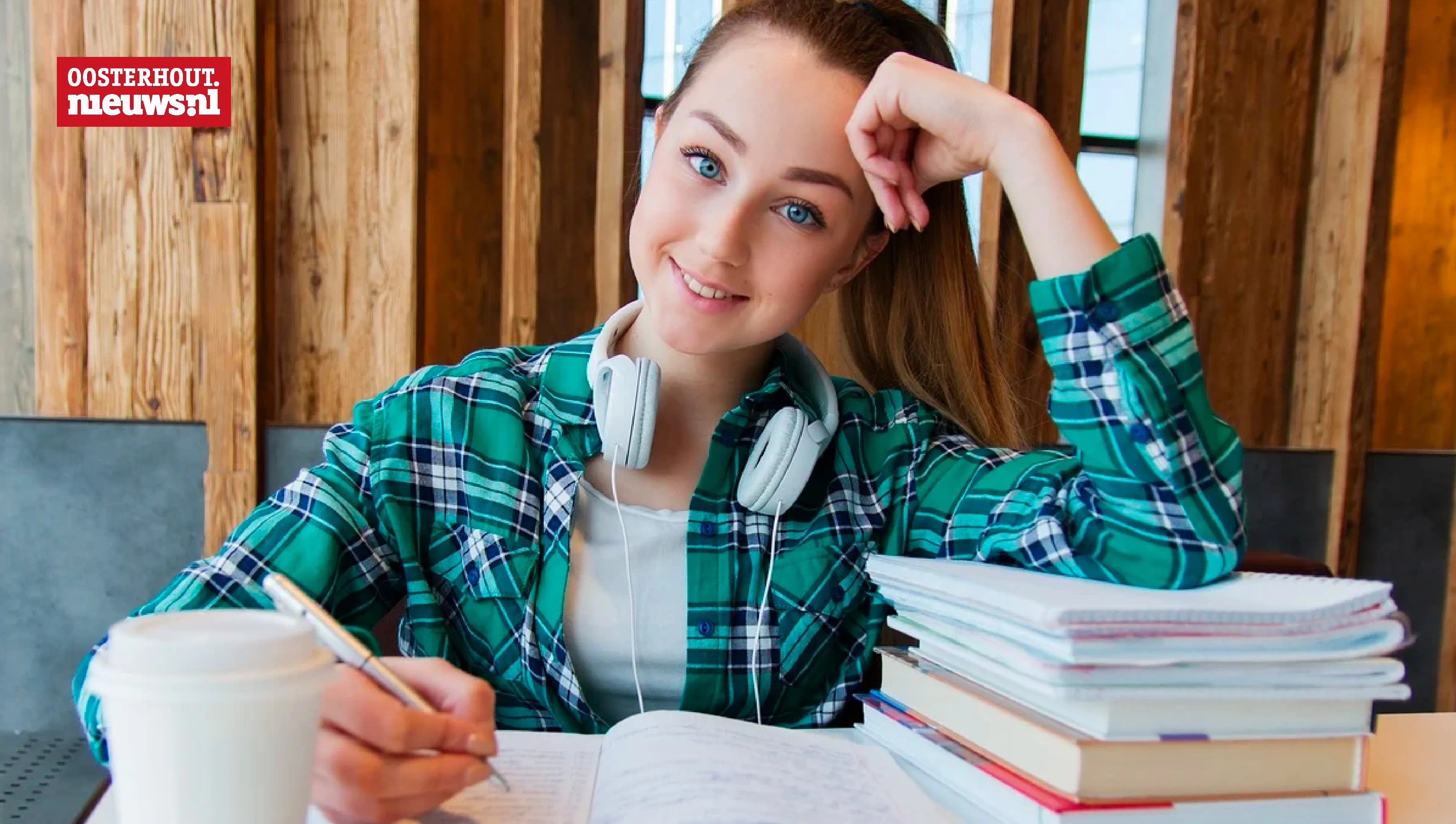 studie vrouw studeren