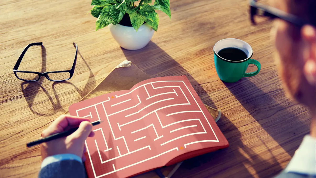 surplus doolhof zorg