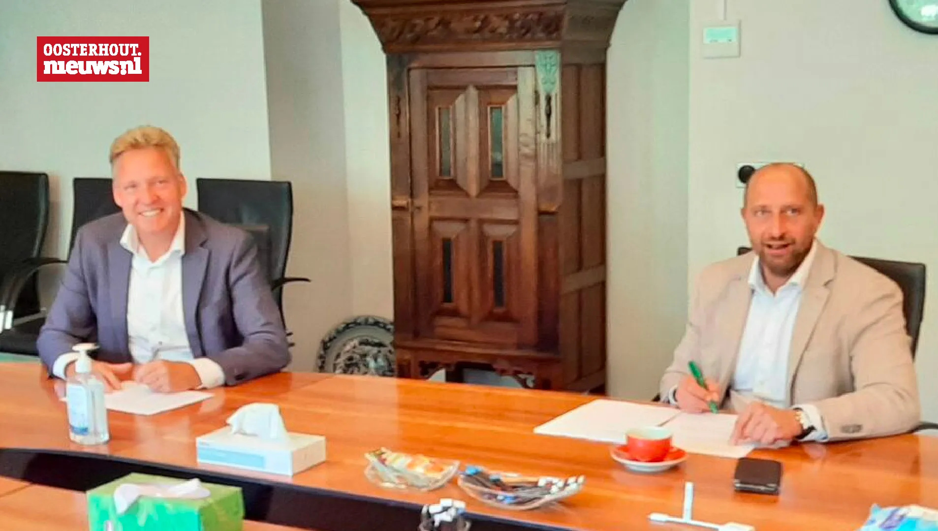 thuisvester gemeente