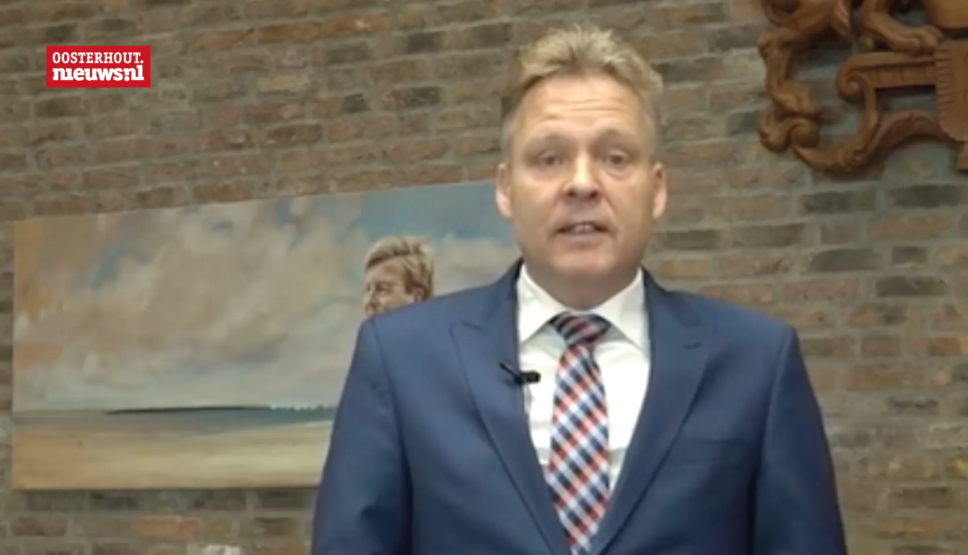 toespraak burgemeester