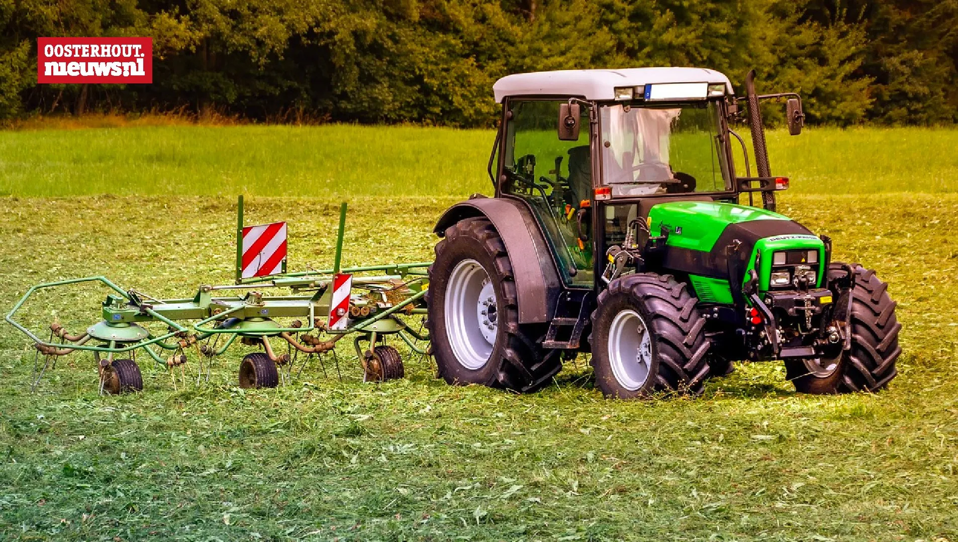 tractor