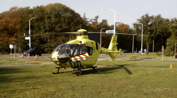 traumahelikopter
