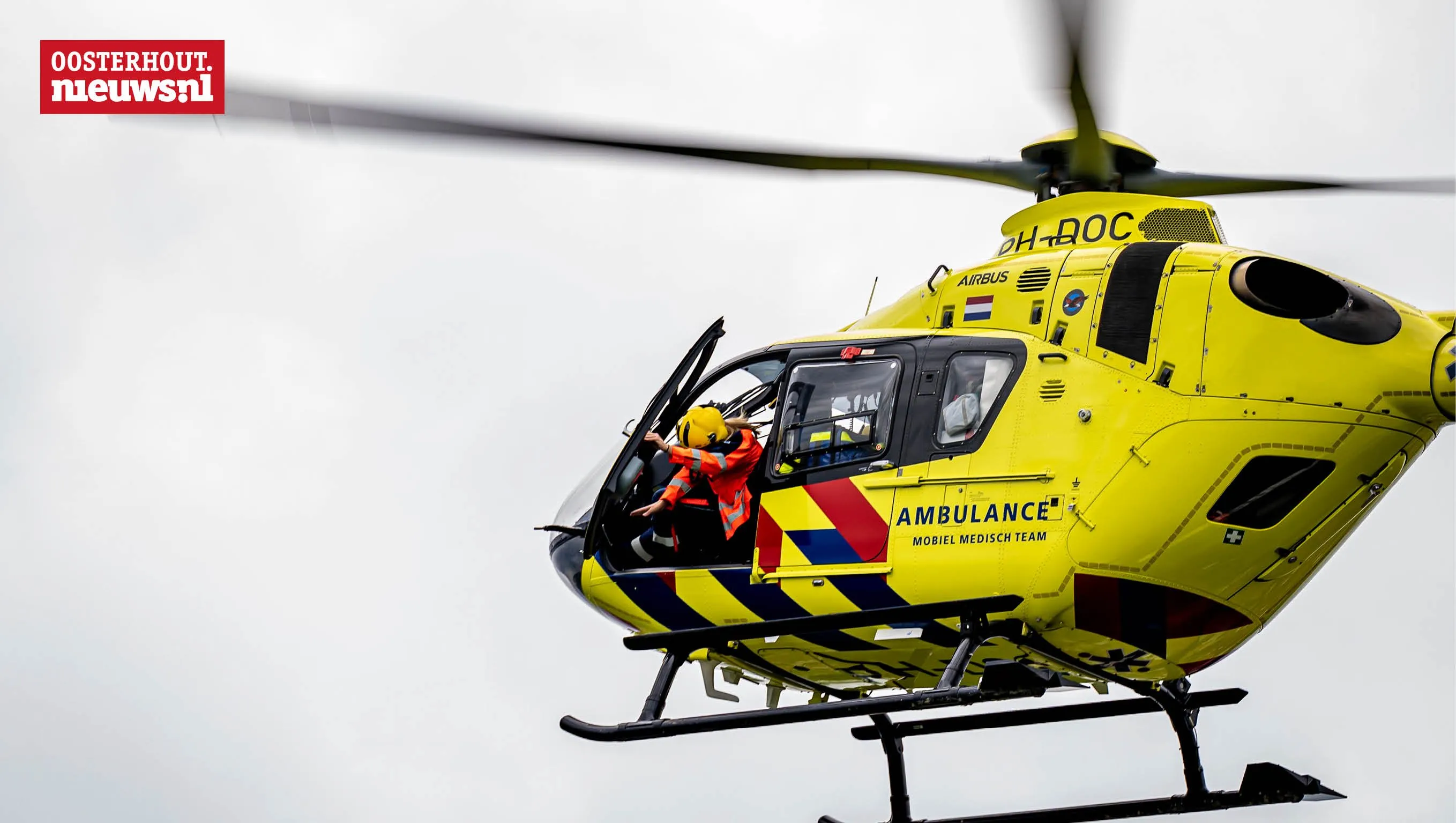traumahelikopter