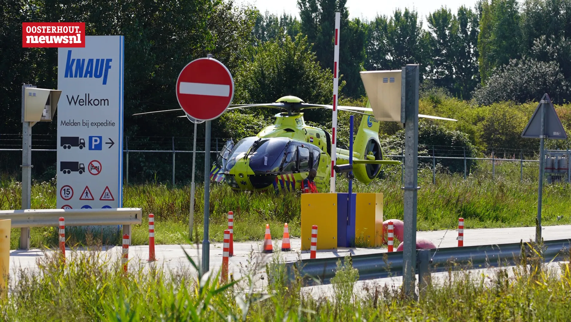 traumahelikopter nw