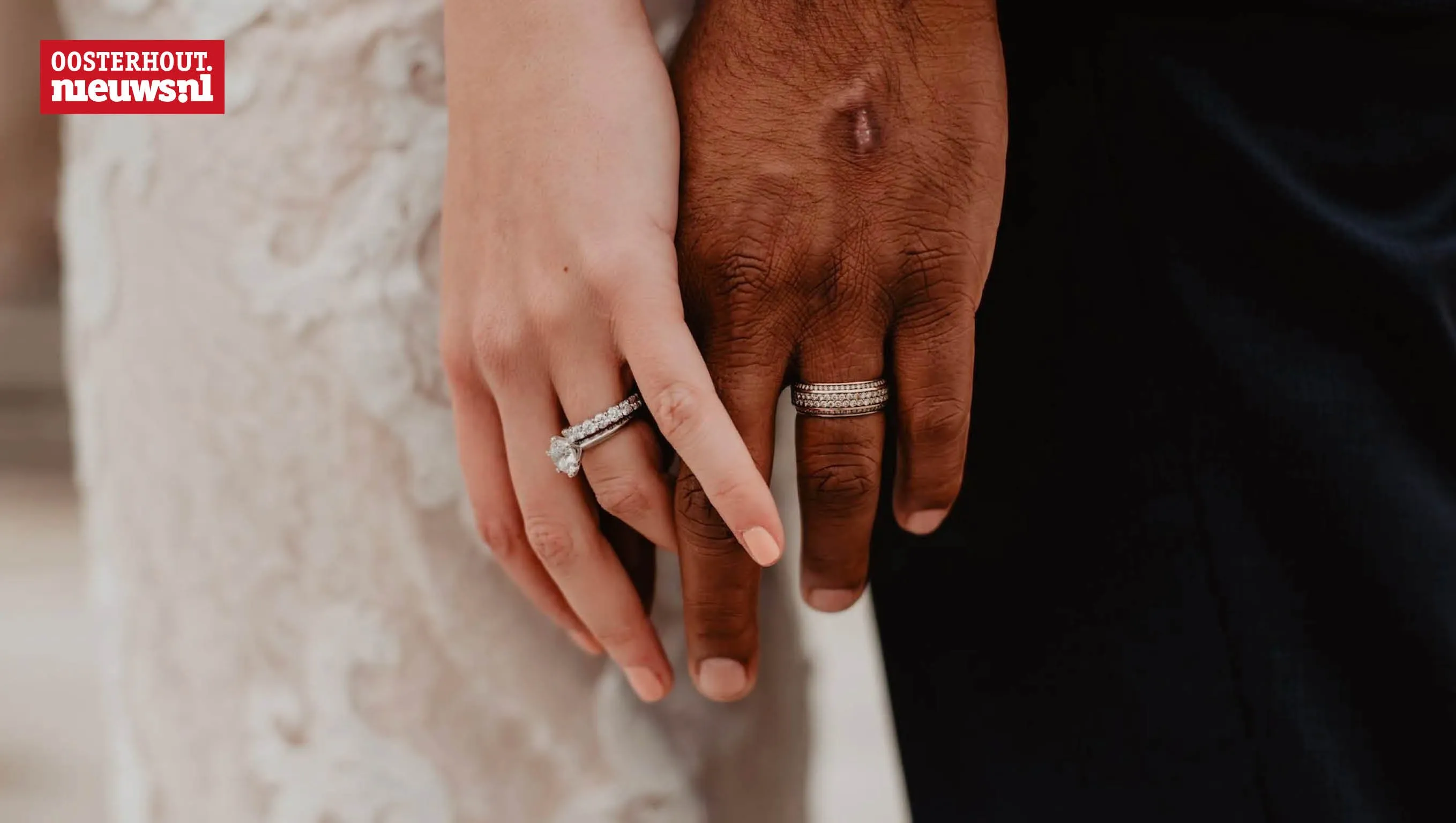 trouwen ringen