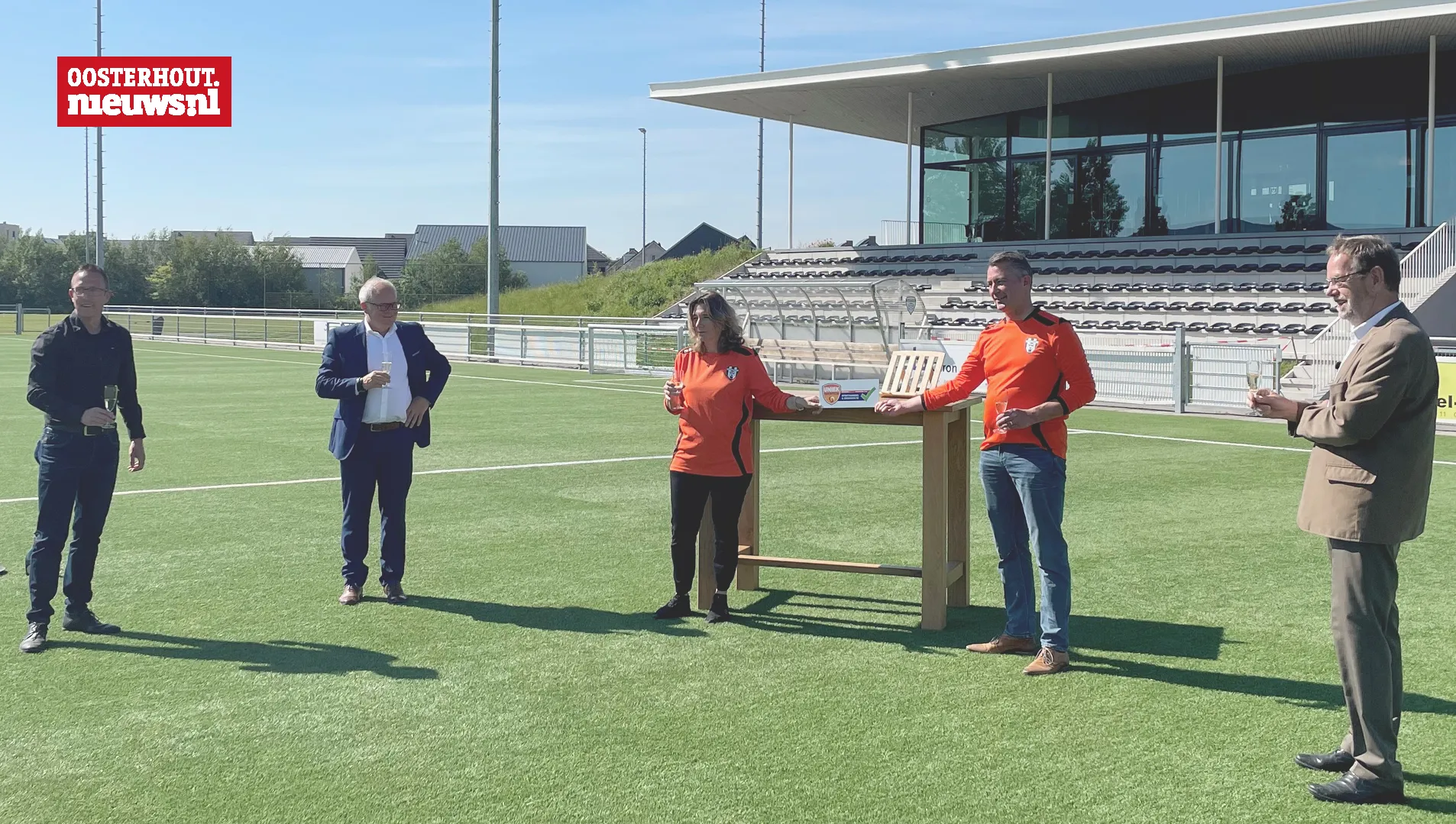 uniek sporten vv oosterhout