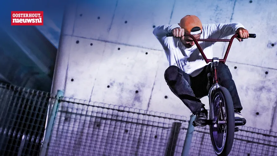 urban city cross