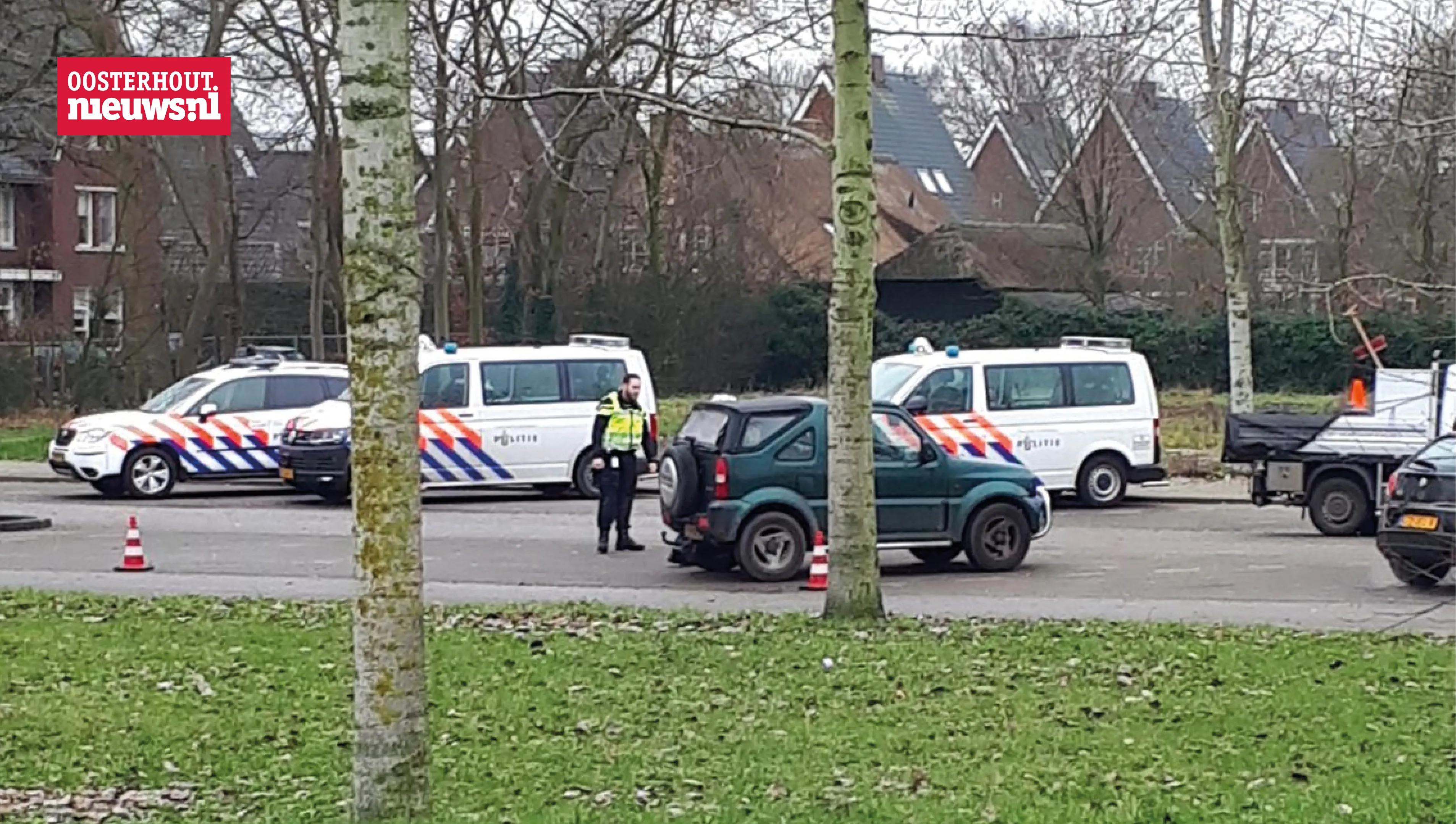 verkeerscontrole