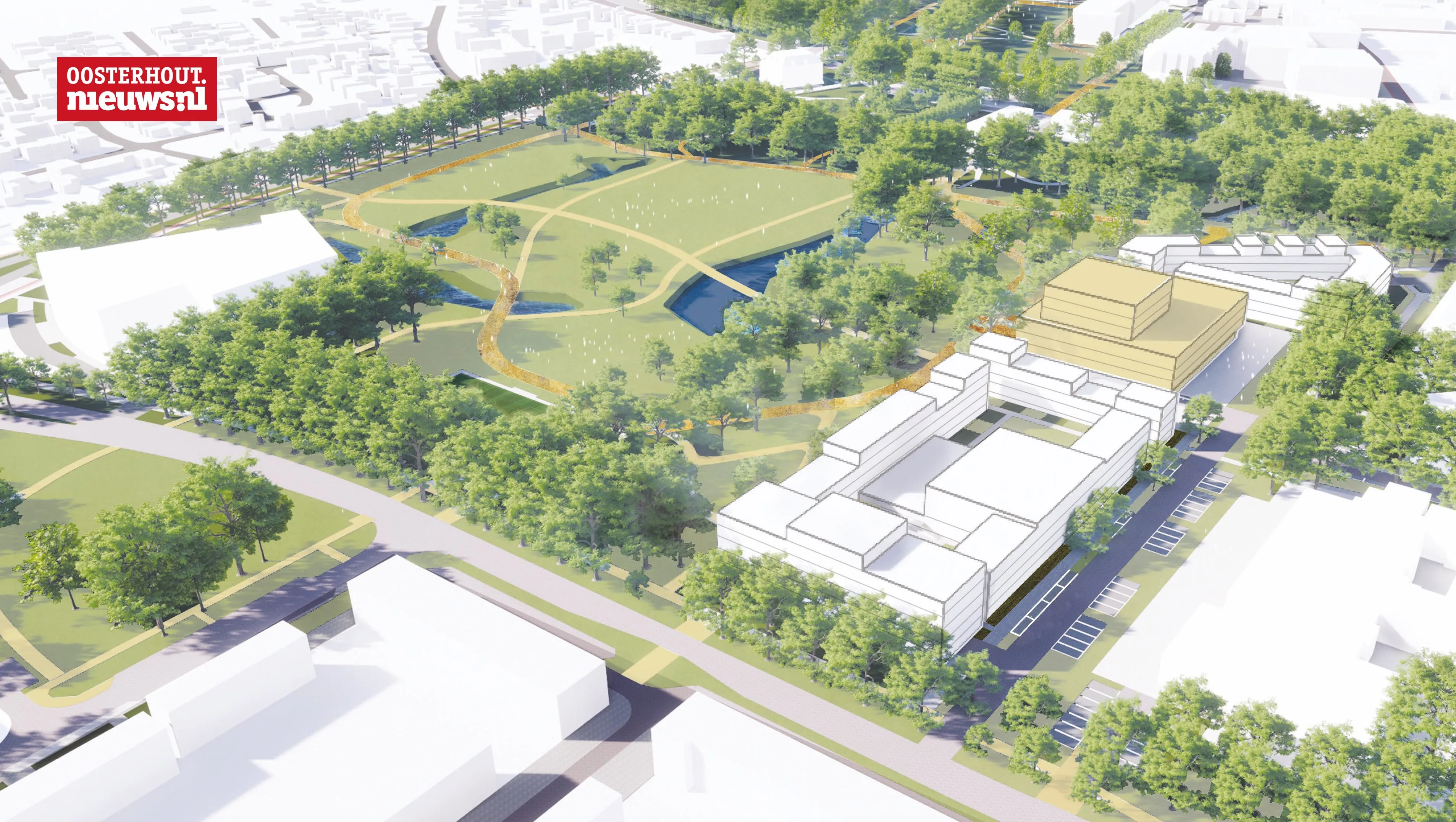 visie slotjesveld