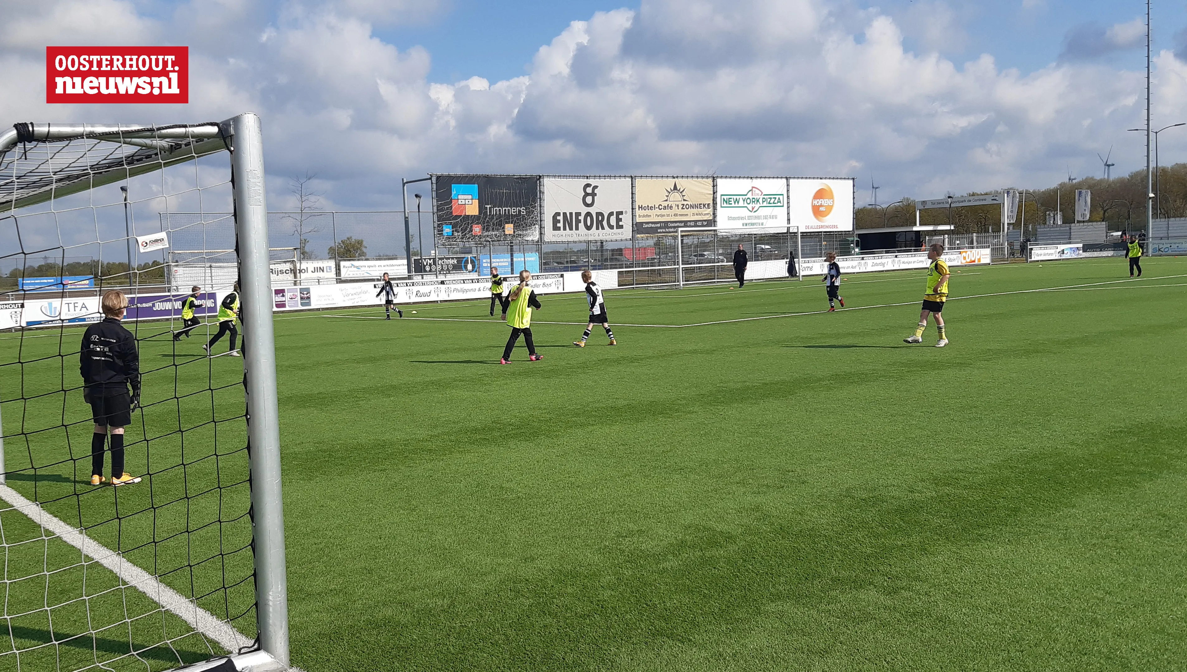 voetbal