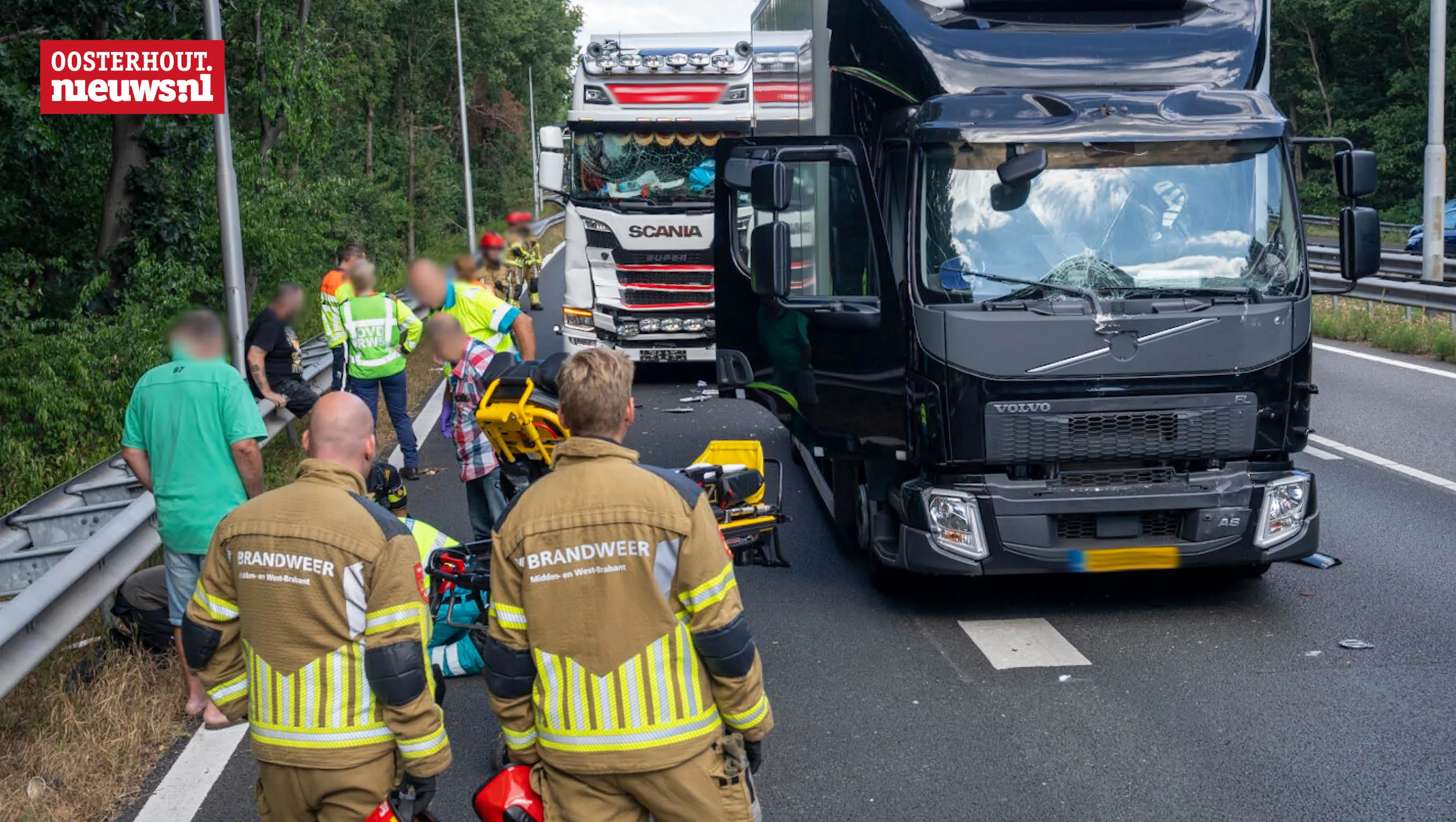 vrachtwagen a27