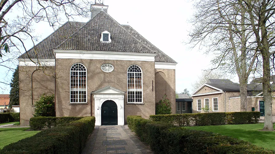 vredeskerk nw
