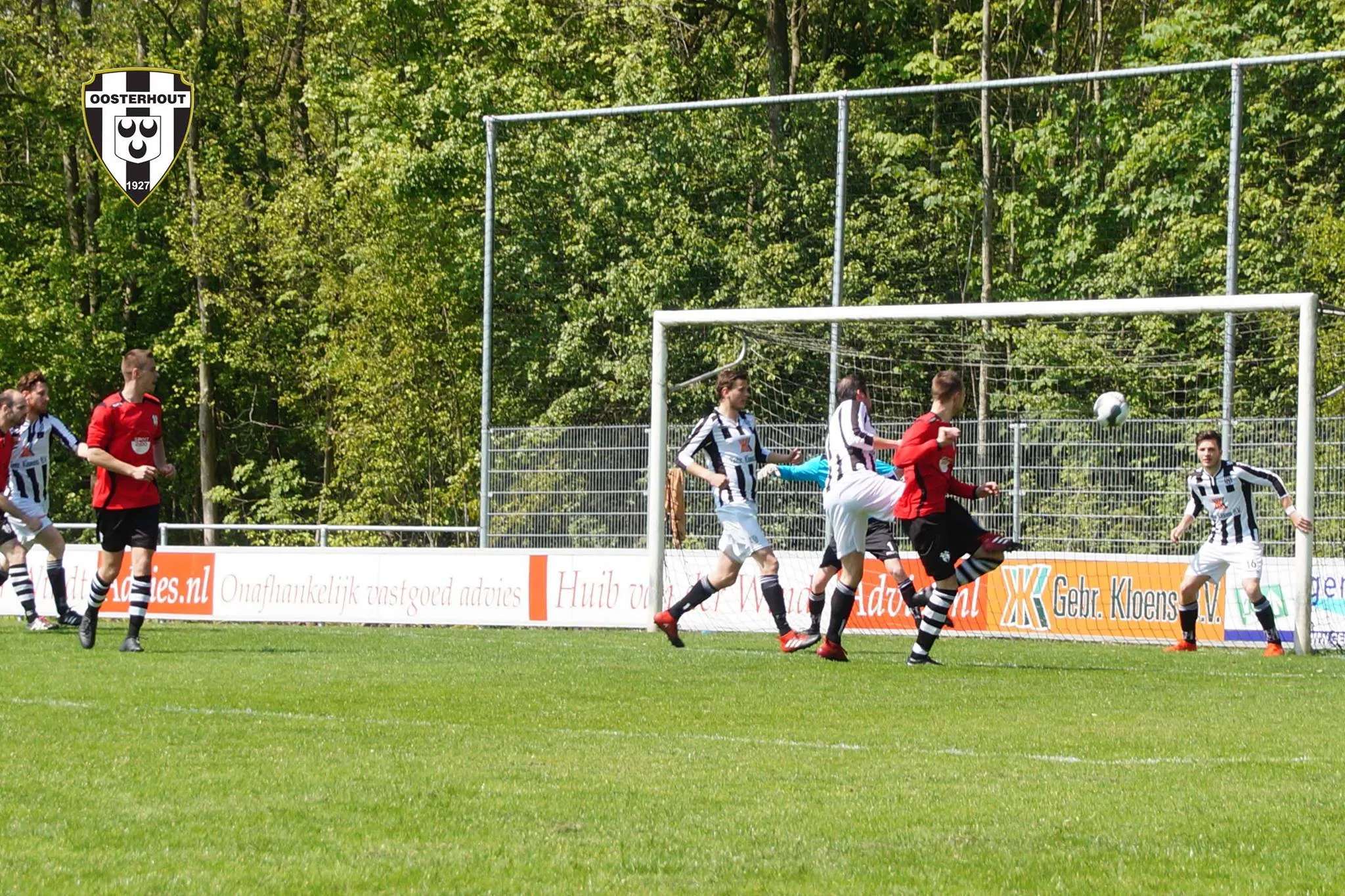 vv oosterhout