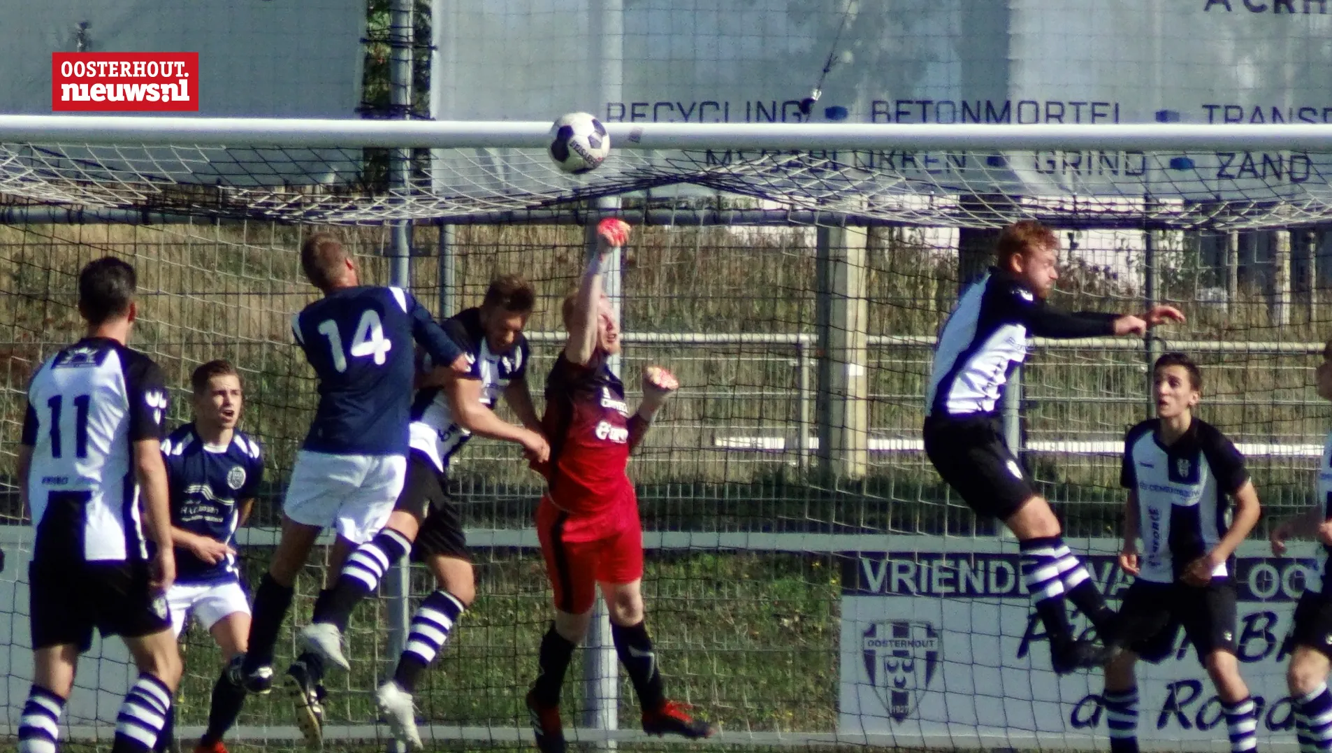 vv oosterhout