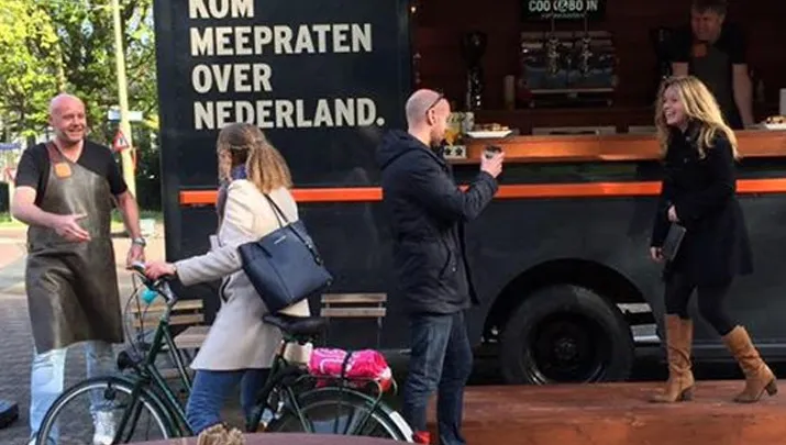 vvd koffie