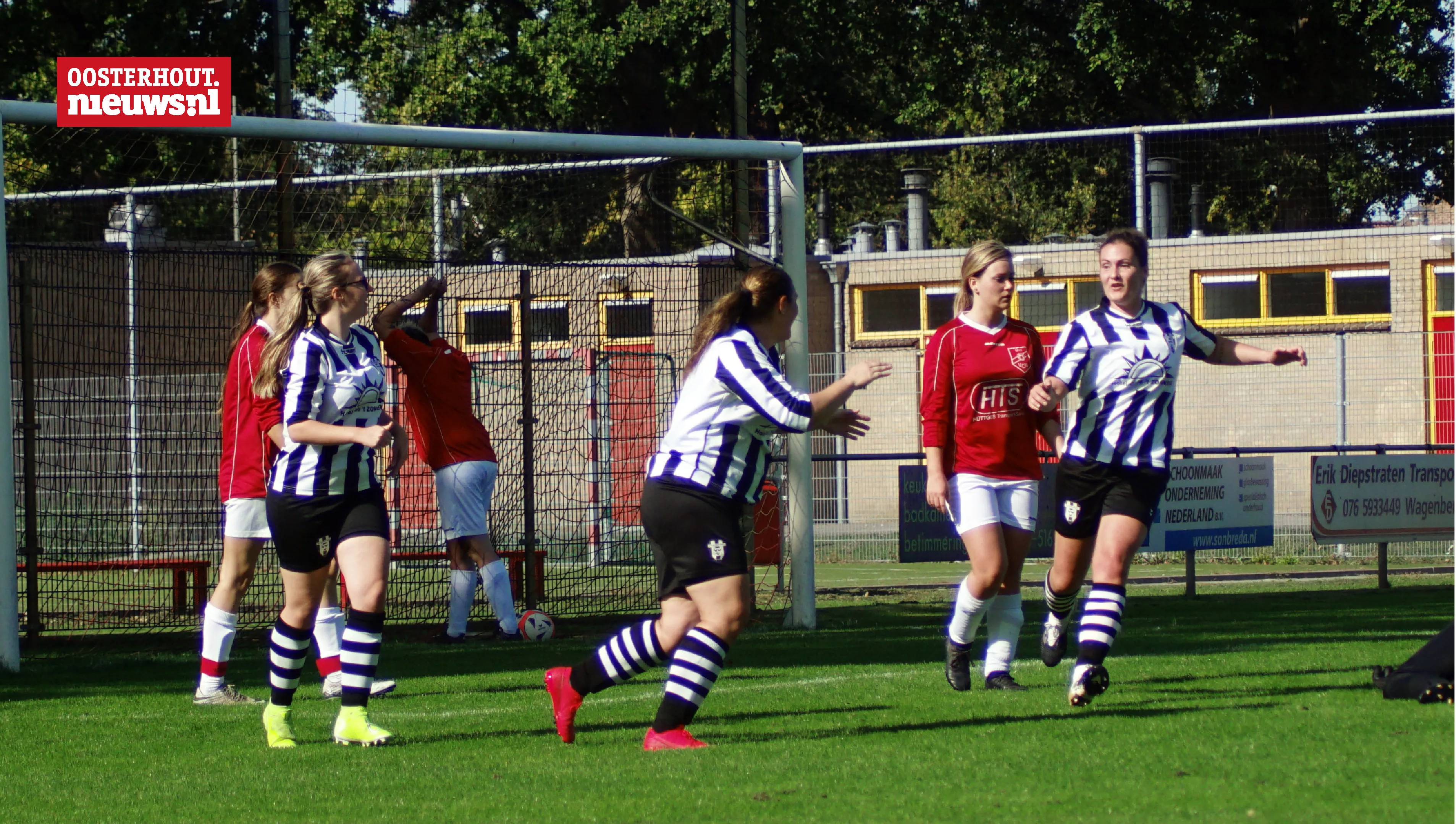 vvo voetbal dames