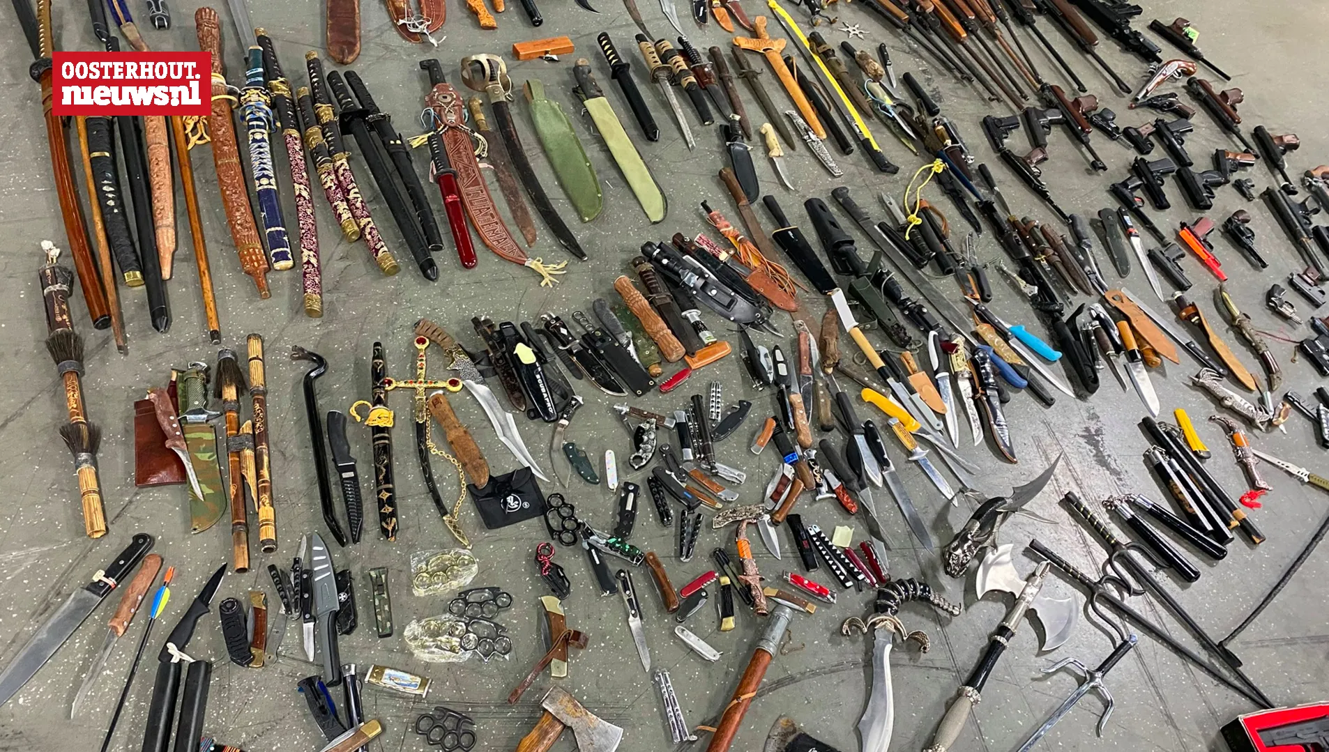 wapeninleveractie 2021